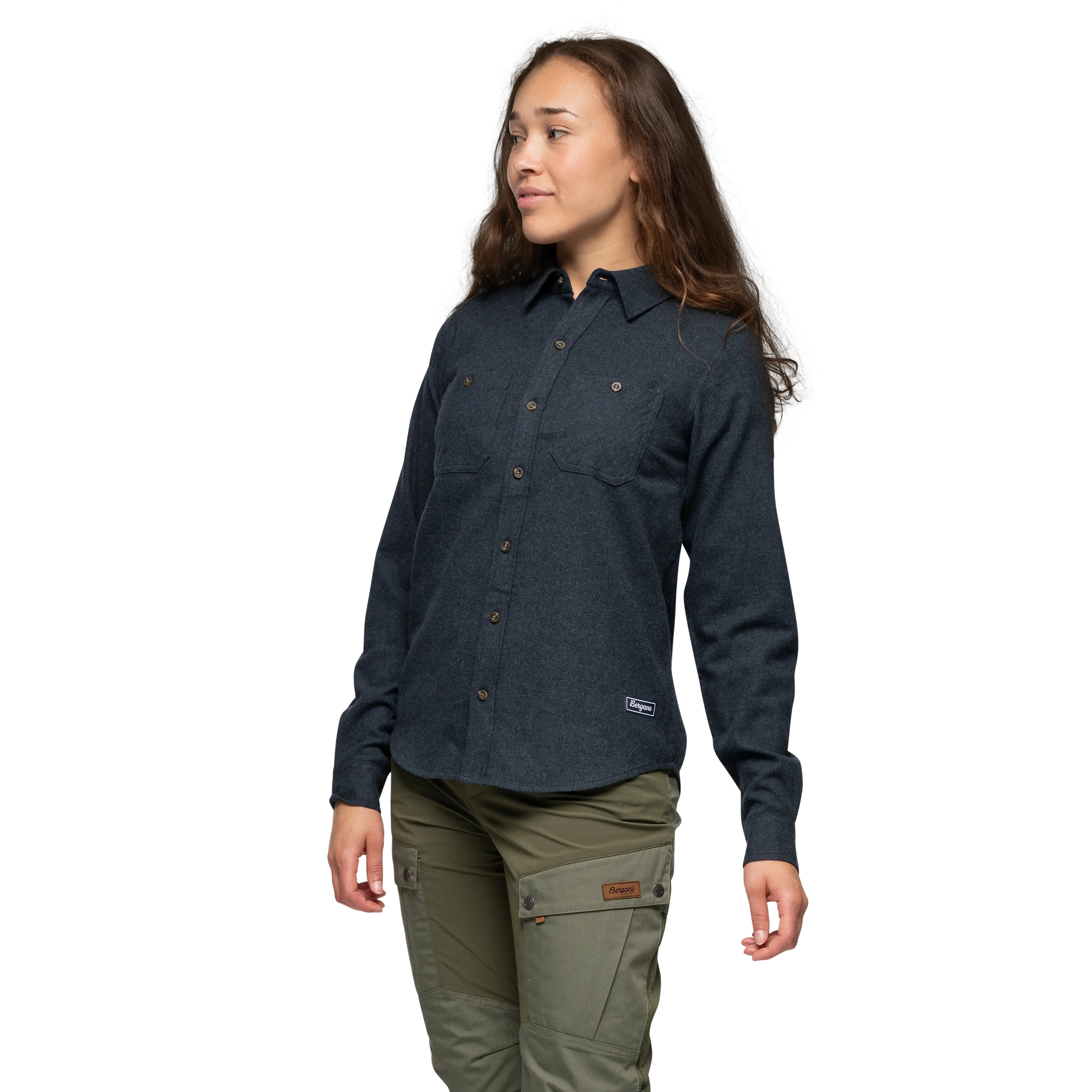 Nordmarka Flannel Shirt Women Nordmarka Flannel Shirt Women