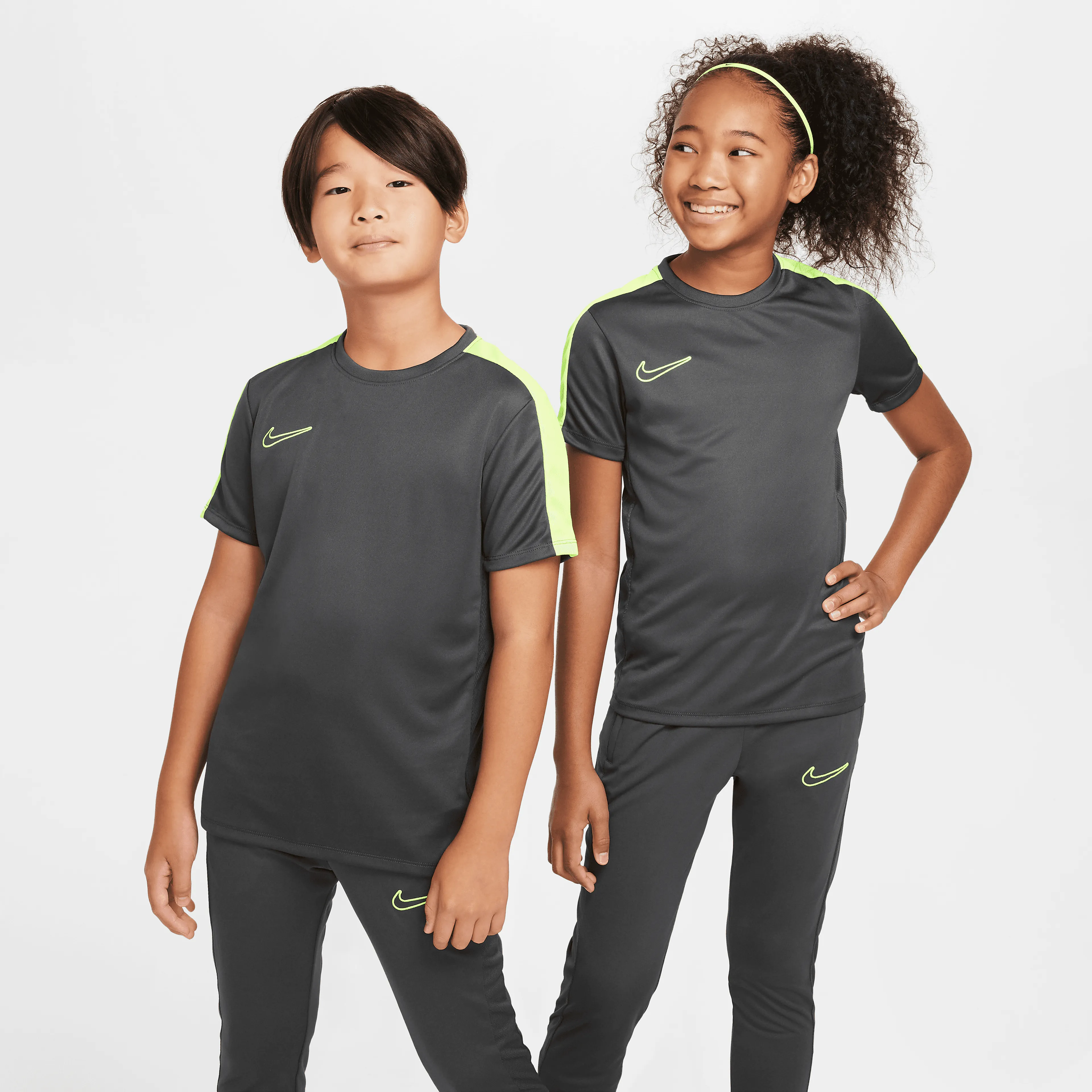 Dri-FIT Academy23 fotballtrøye junior