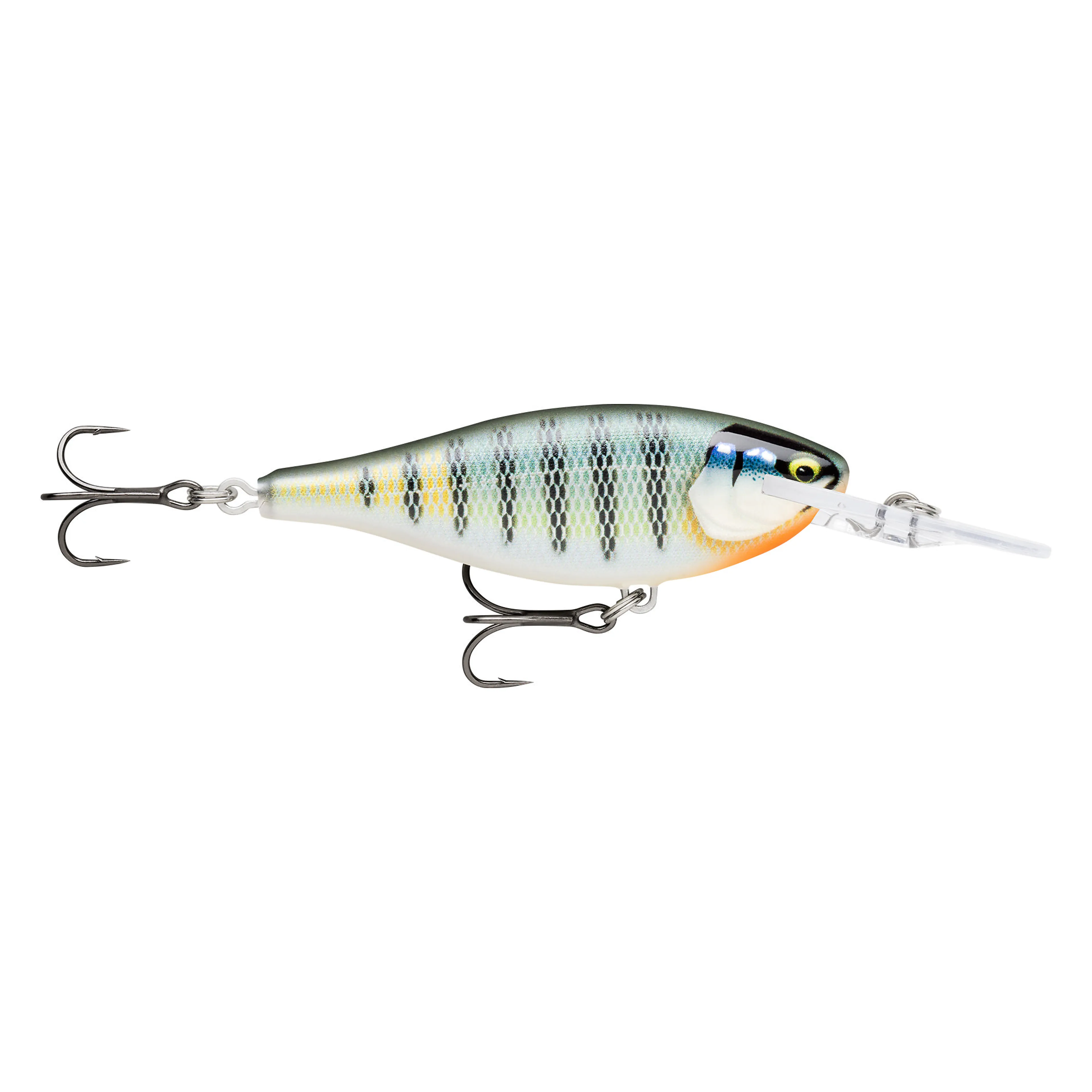 Shad Rap Elite 7,5cm 12g GDBG