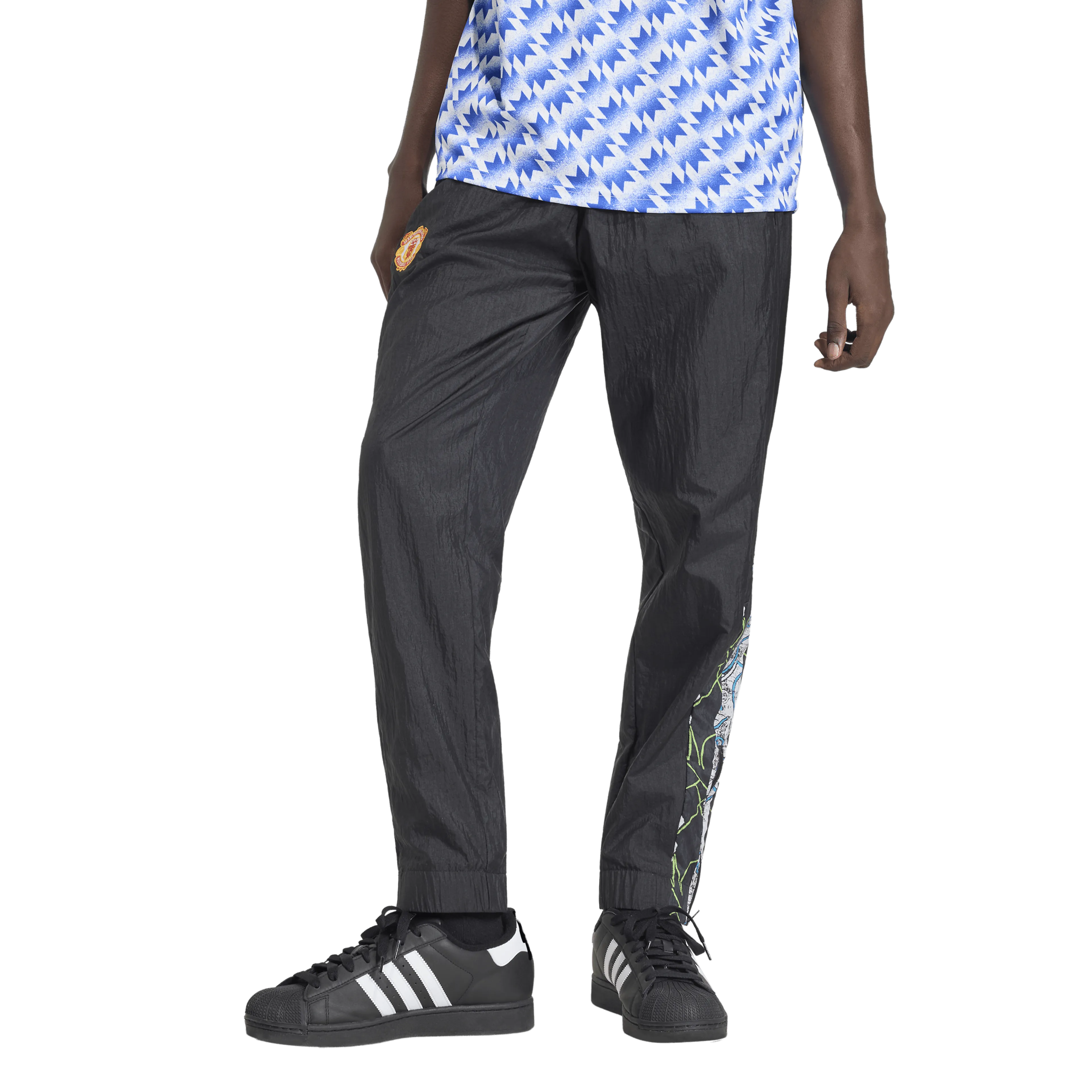 Manchester United Woven Pant 90