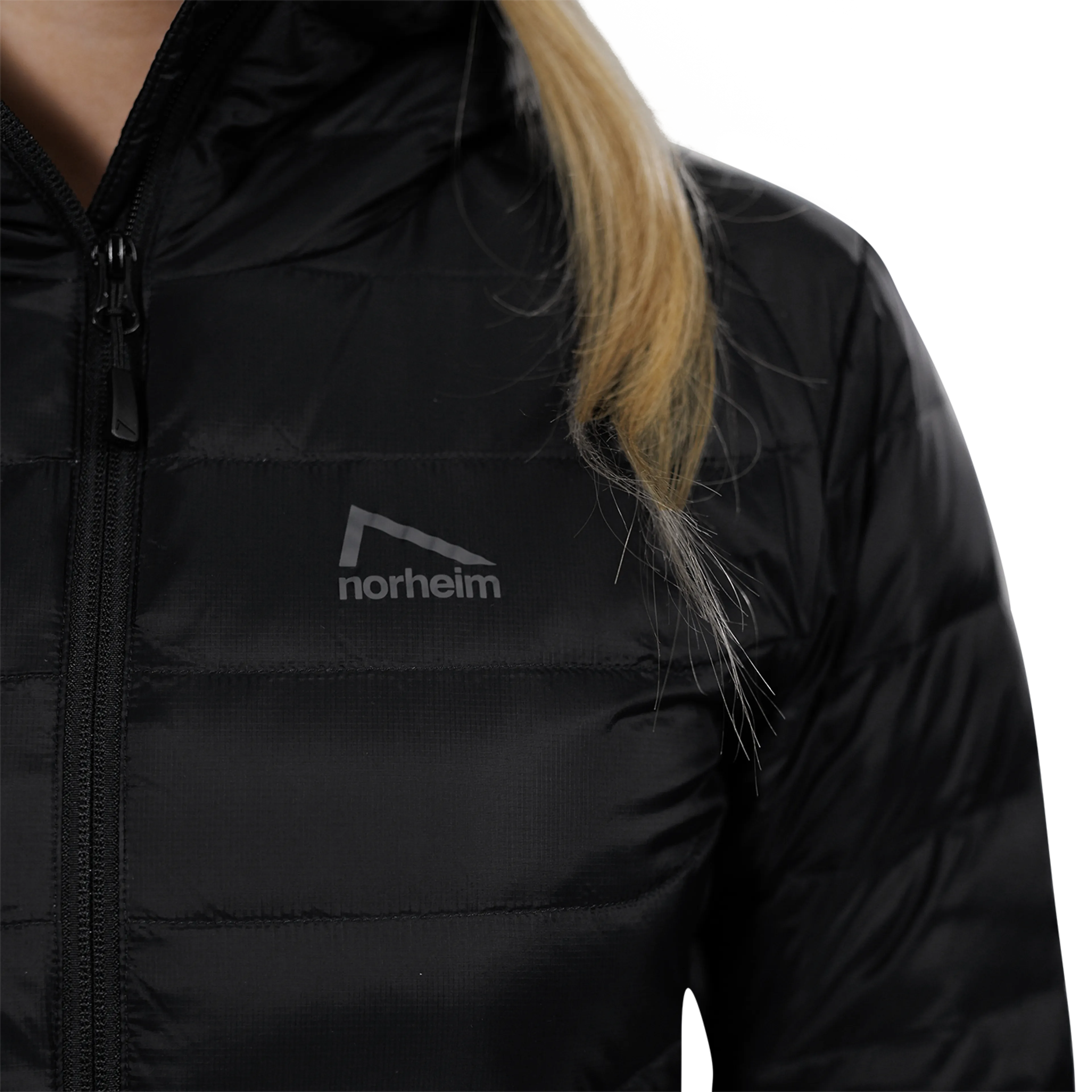 Granitt W Pro tynn dunjakke dame