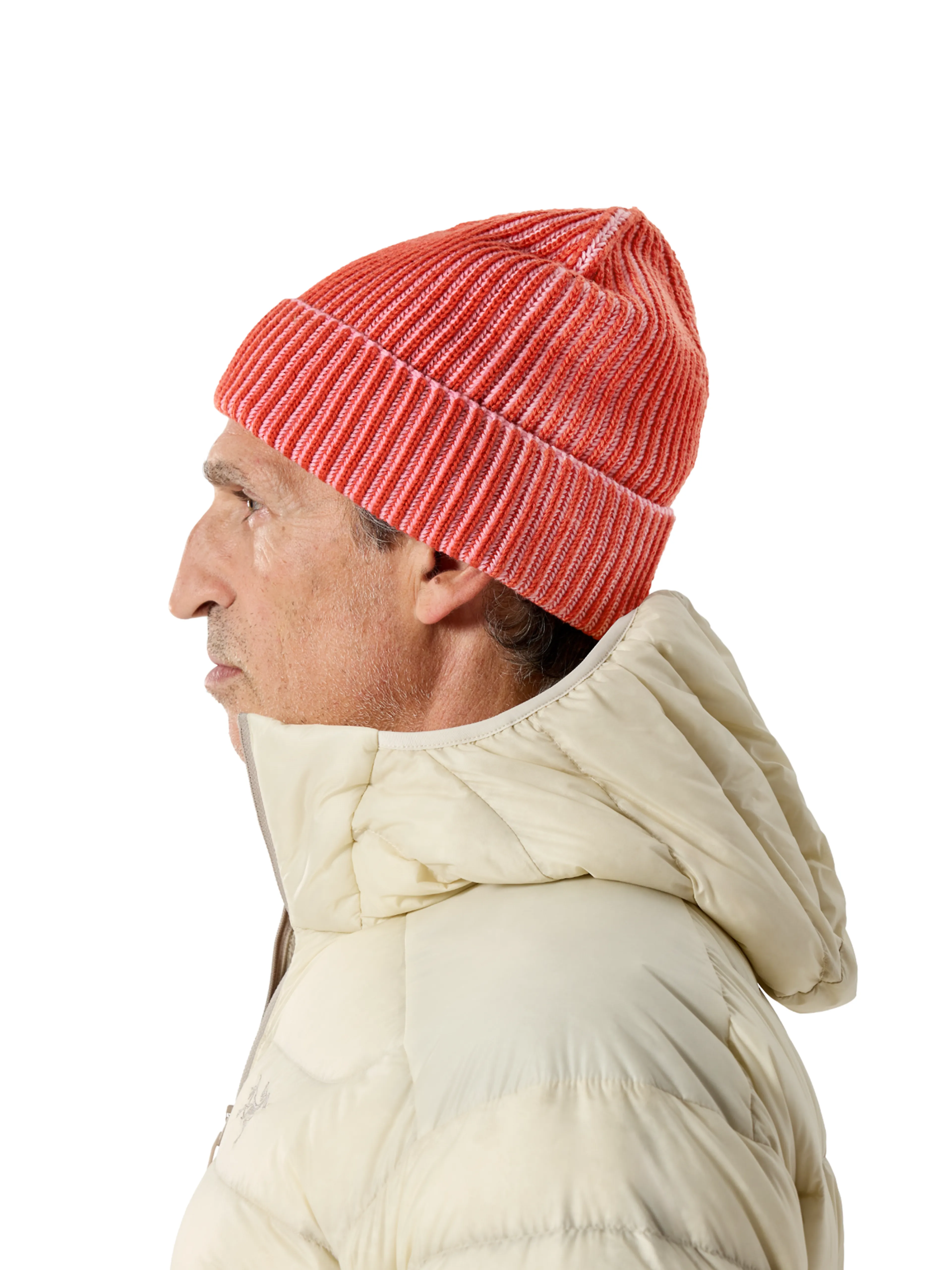 Ribbed Toque