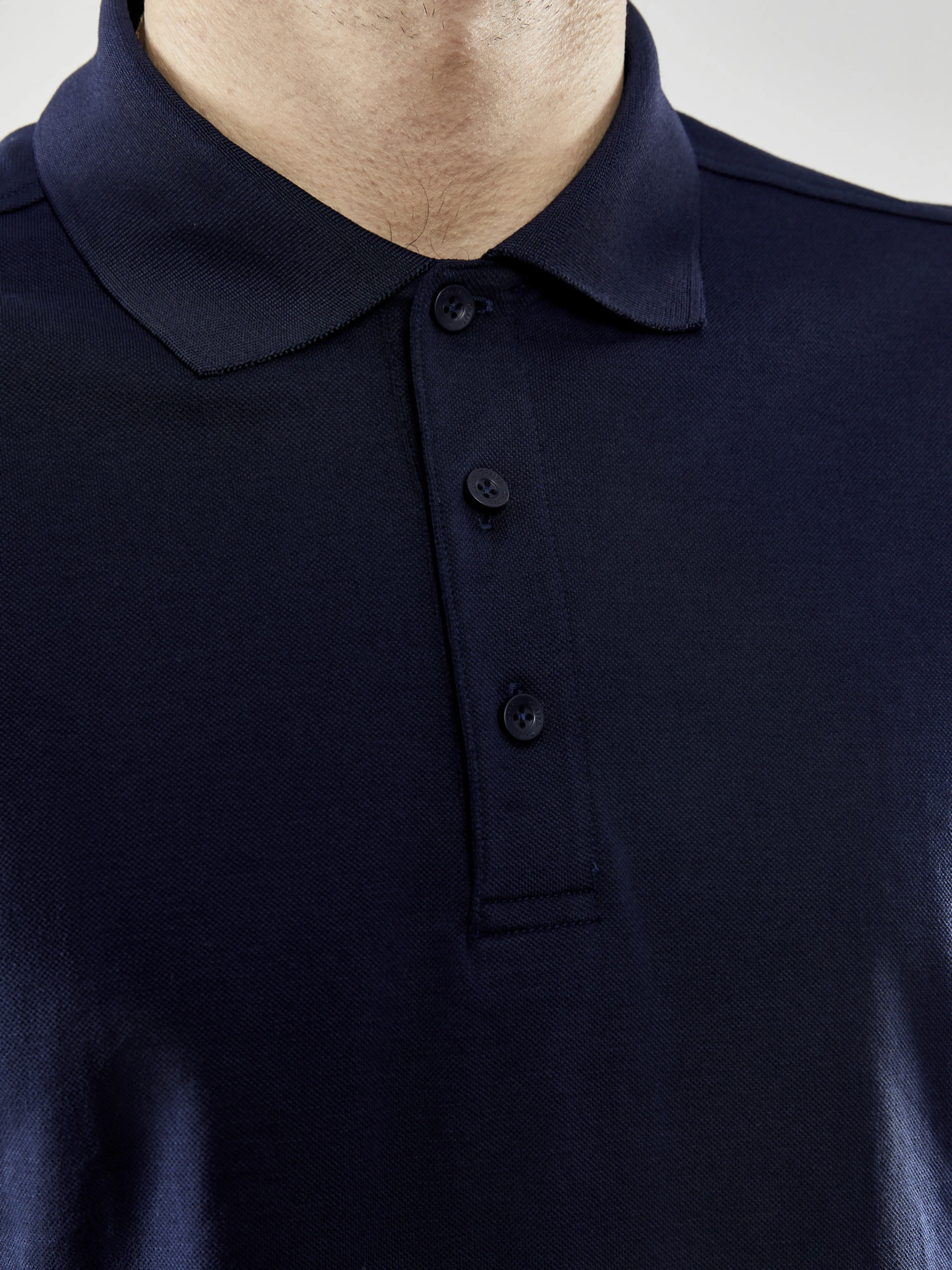 Core Blend Polo Shirt M