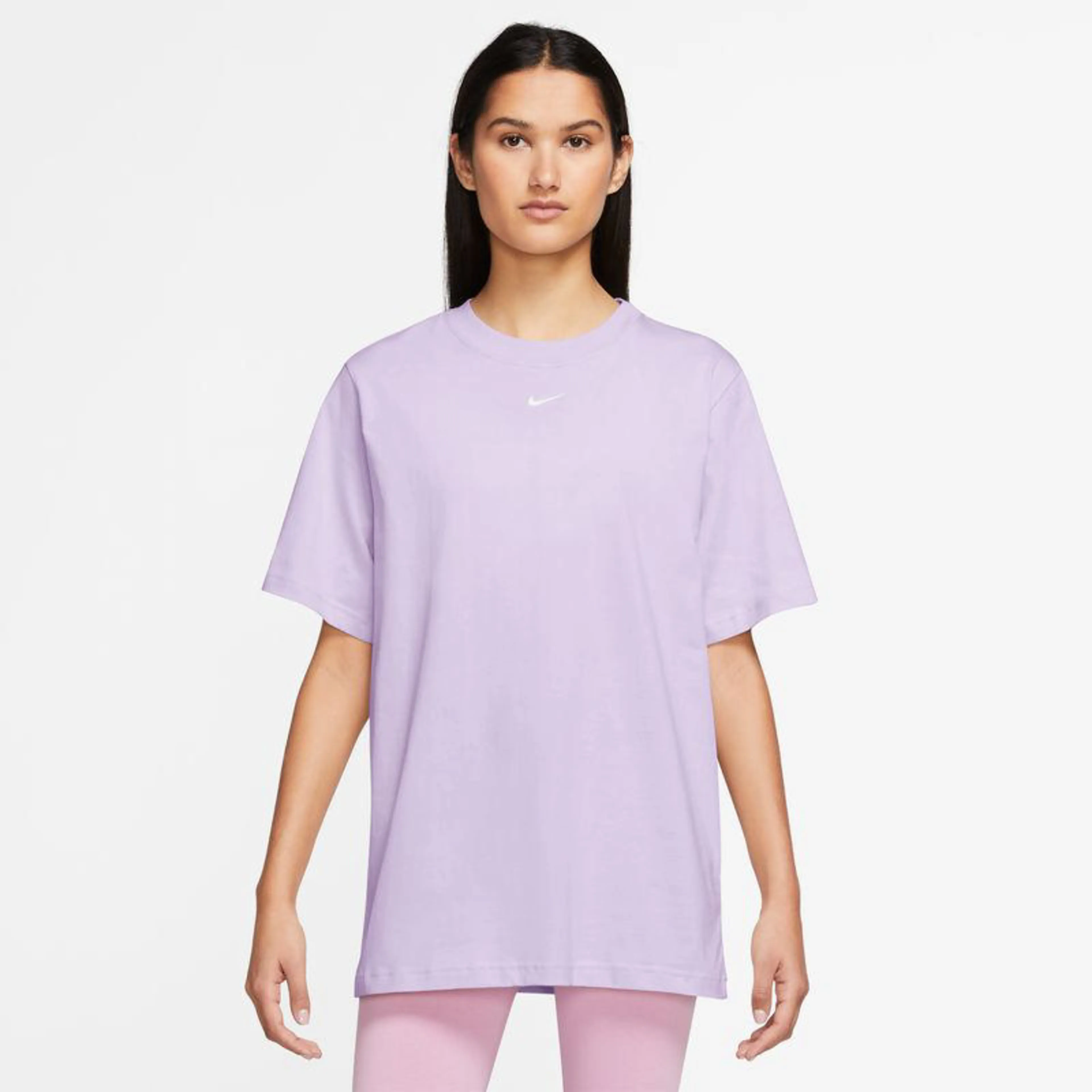 Sportswear t-skjorte dame