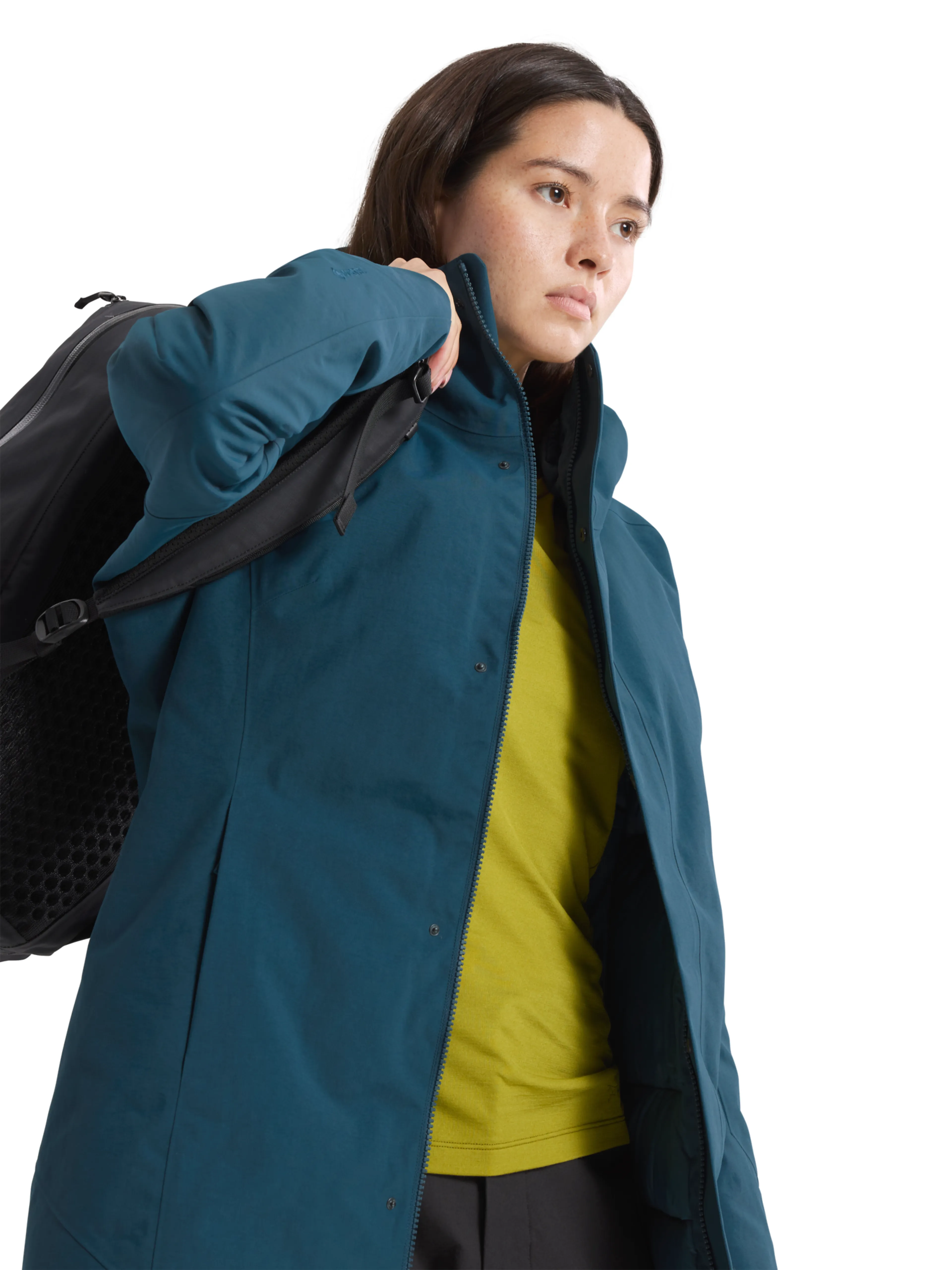 Patera Parka W Patera Parka W