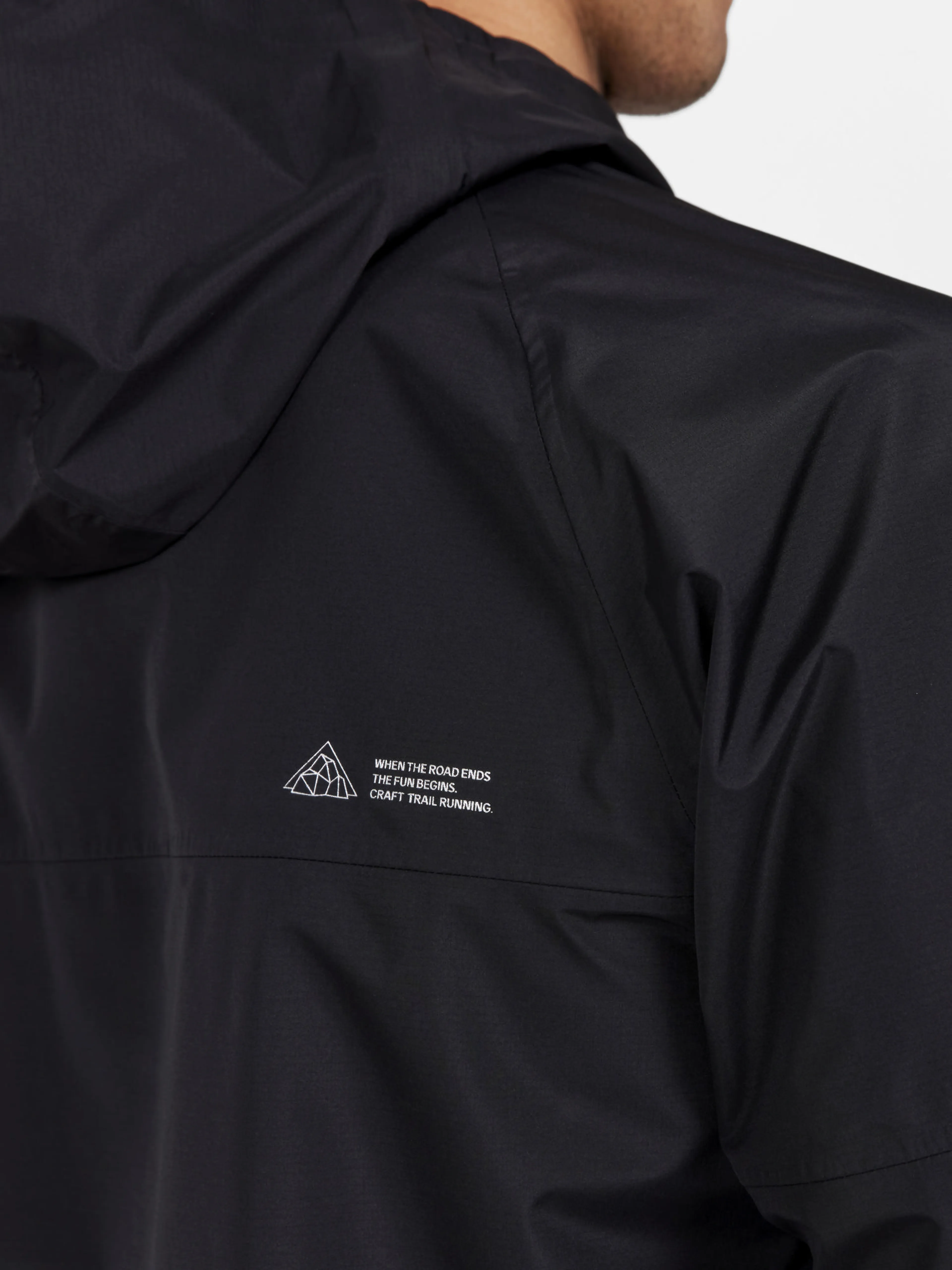 Pro Trail Hydro Jacket M
