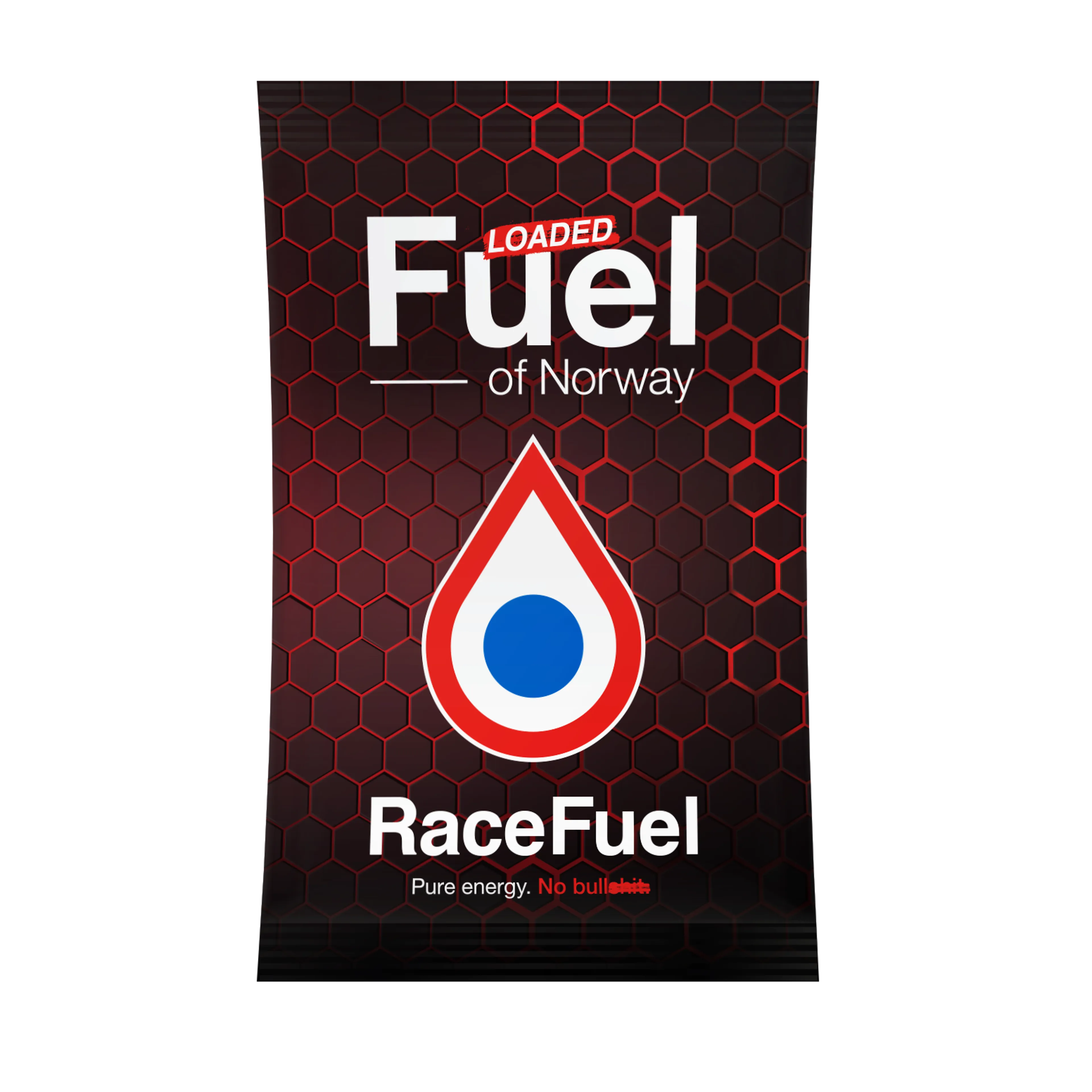 Loaded RaceFuel Sportsdrikke 77g