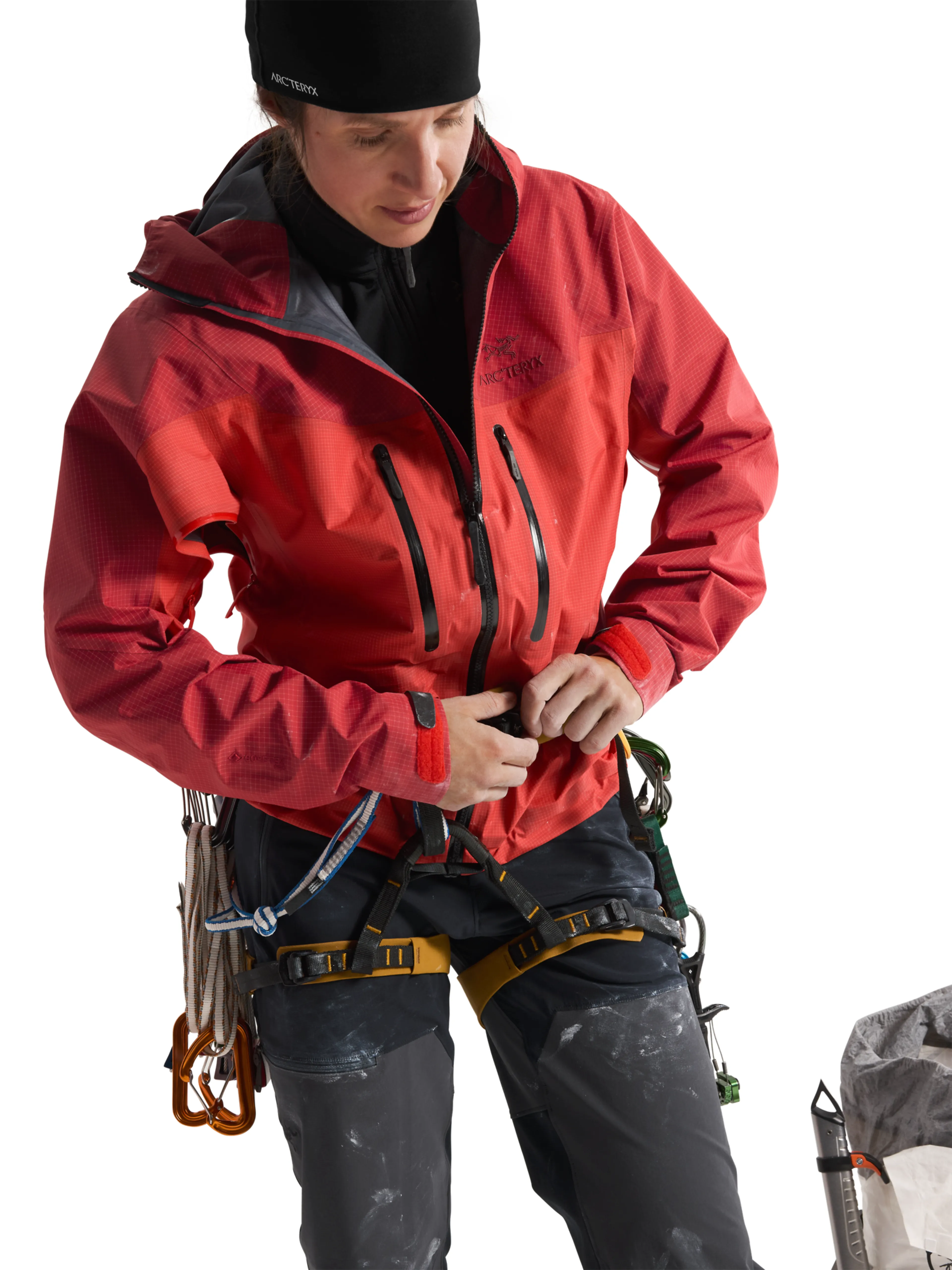 Alpha Jacket W Alpha Jacket W