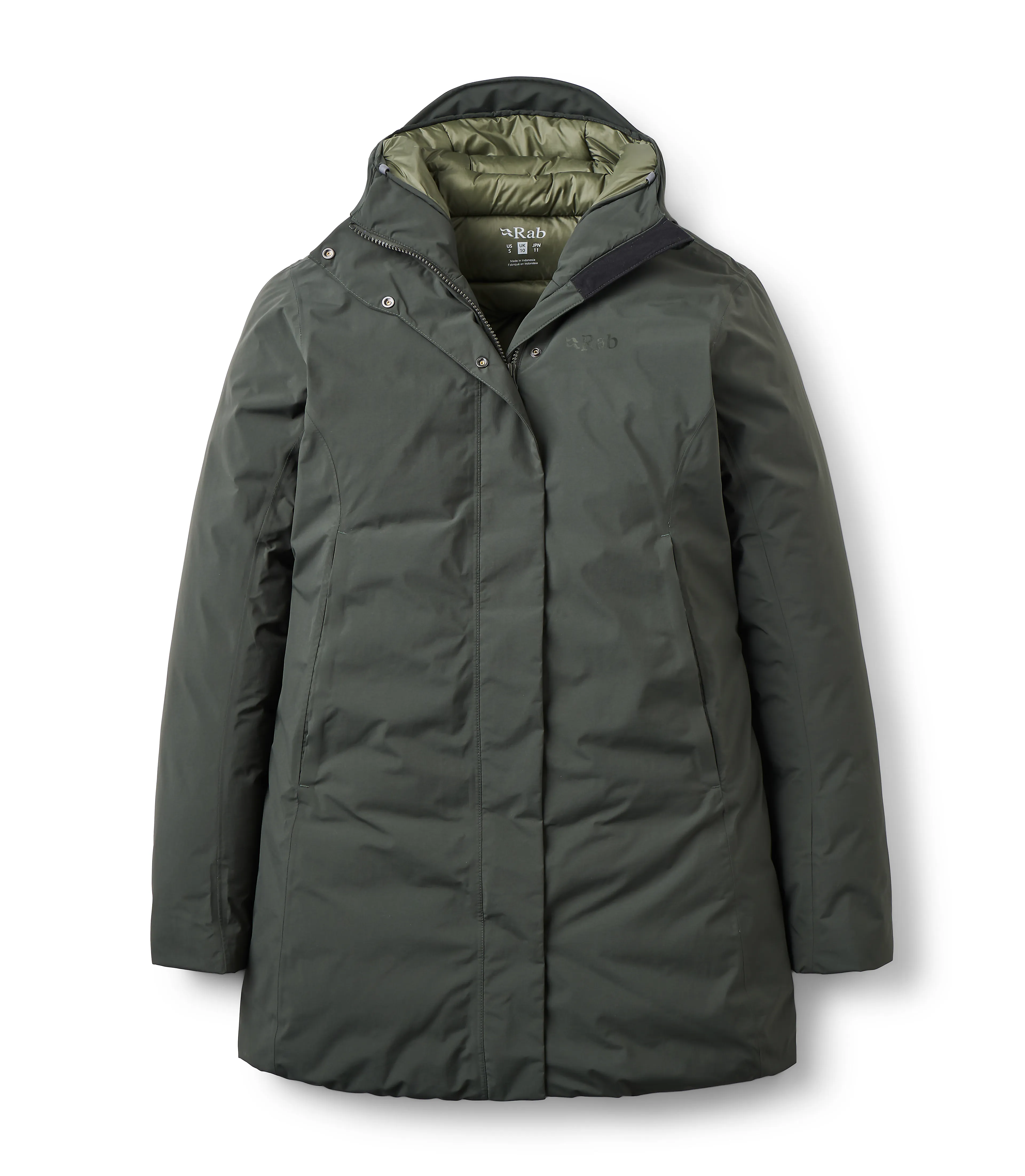Valiance Parka Wmns Valiance Parka Wmns