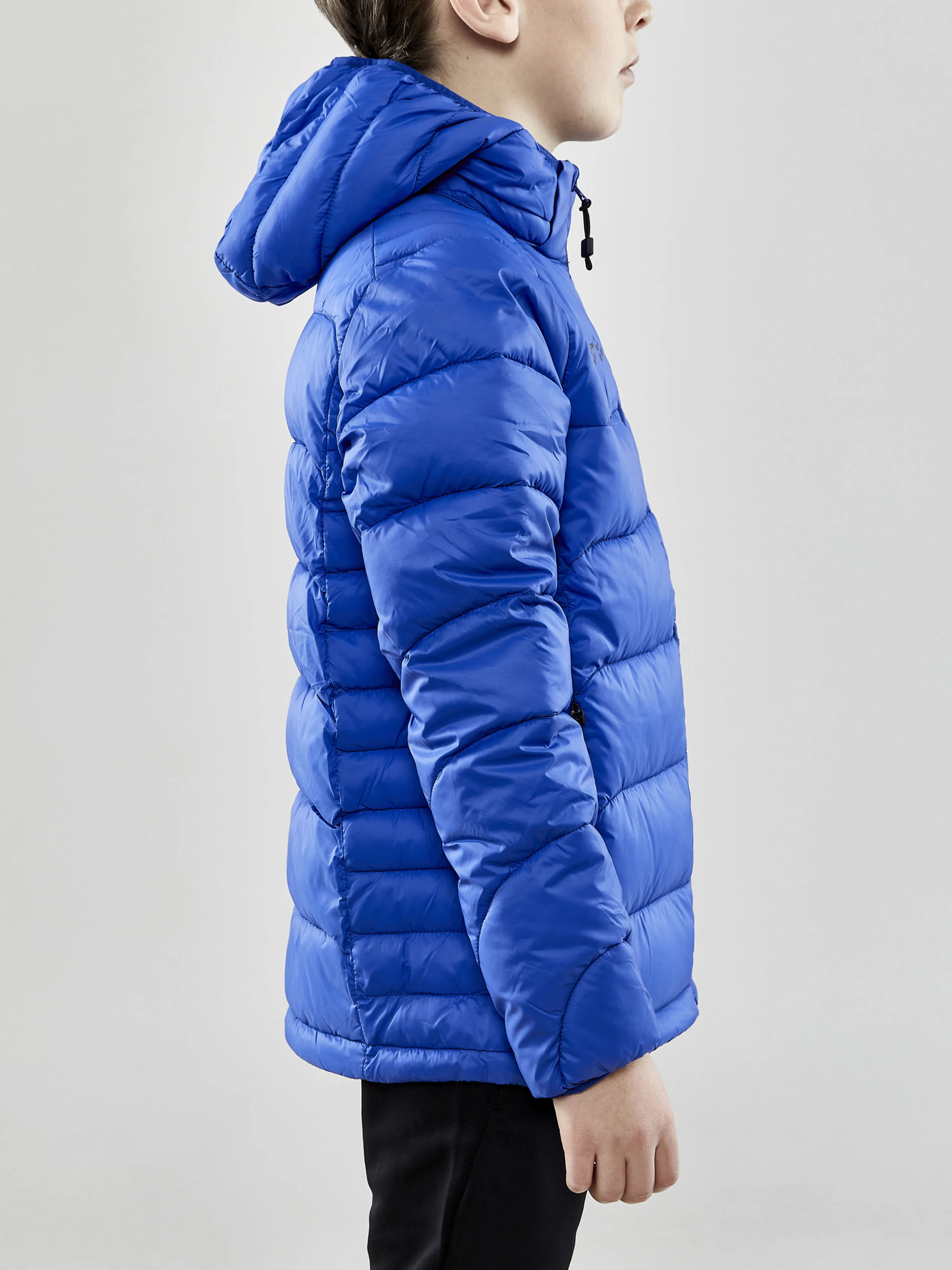 Core Explore Isolate Jacket Jr