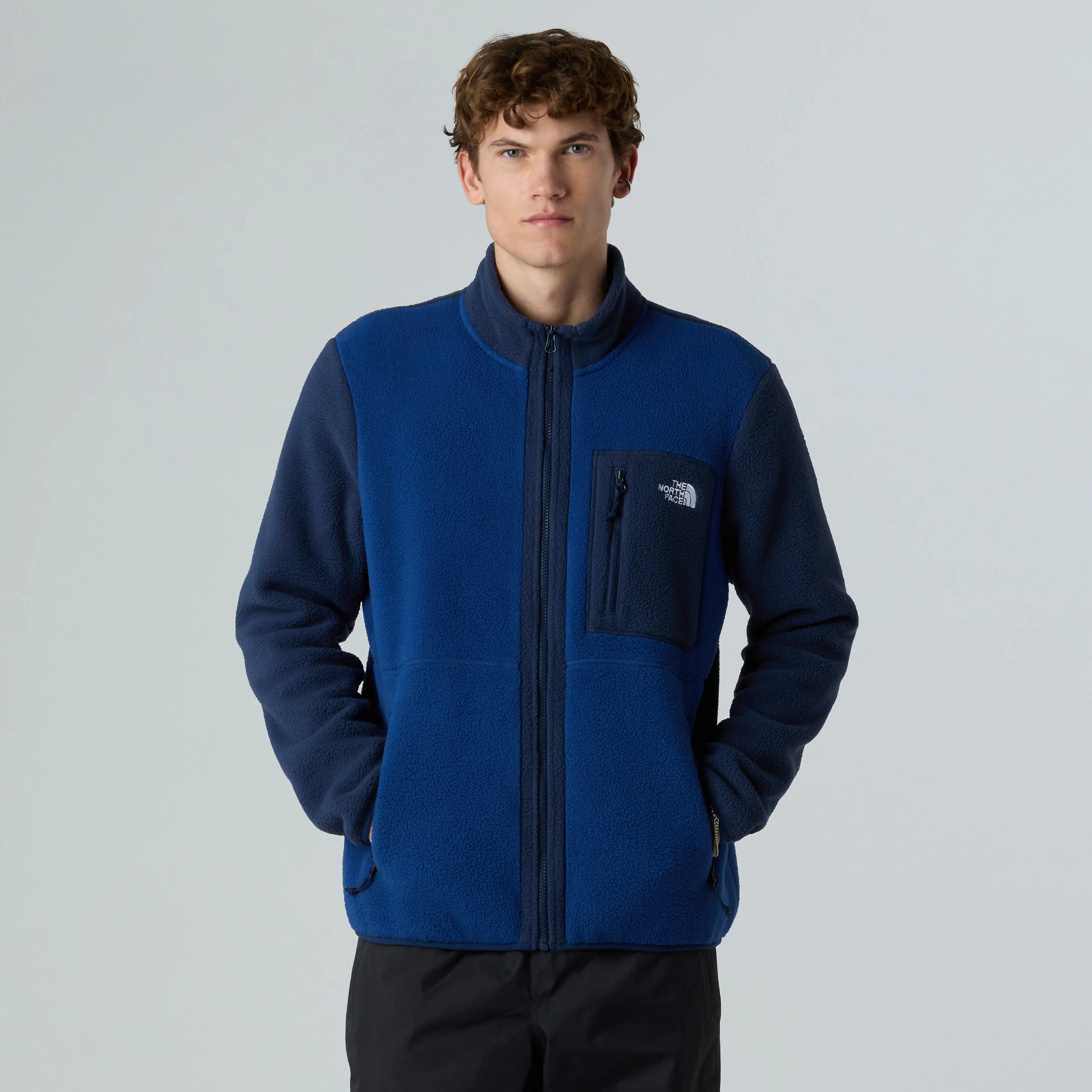 M YUMIORI FULL ZIP