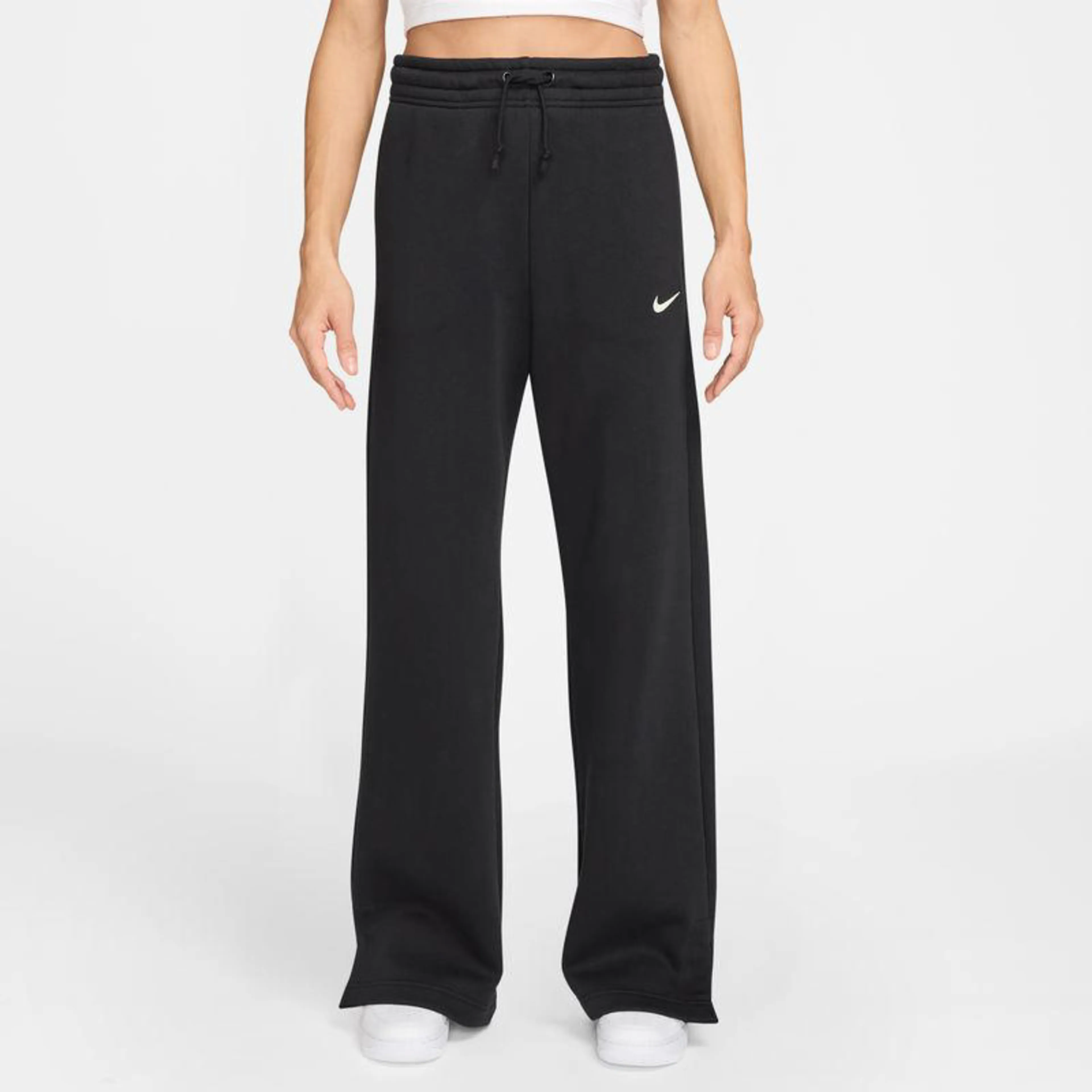 Sportswear Phoenix Fleece Women's High-Waisted Wide-Leg Pants