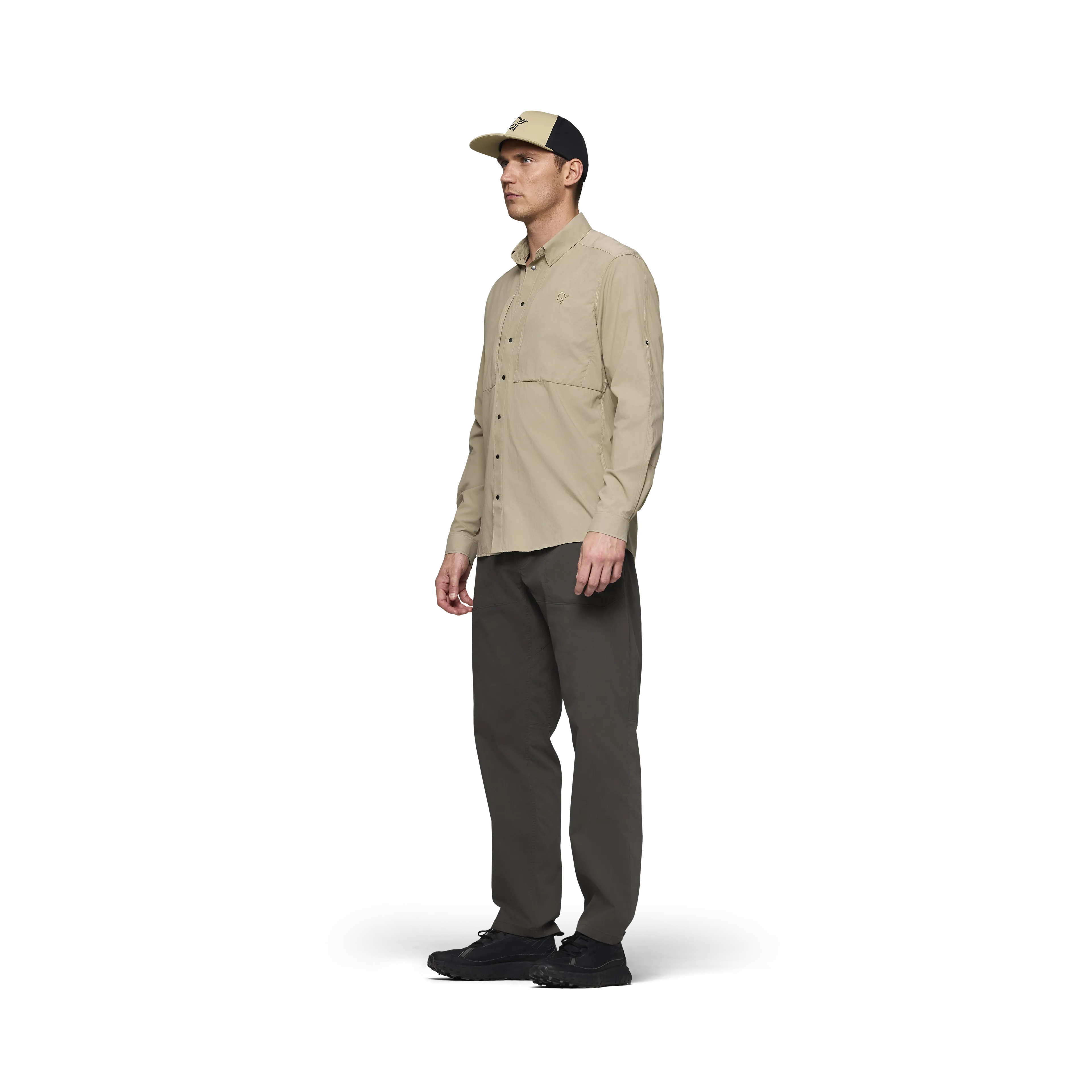 femund light Shirt M's