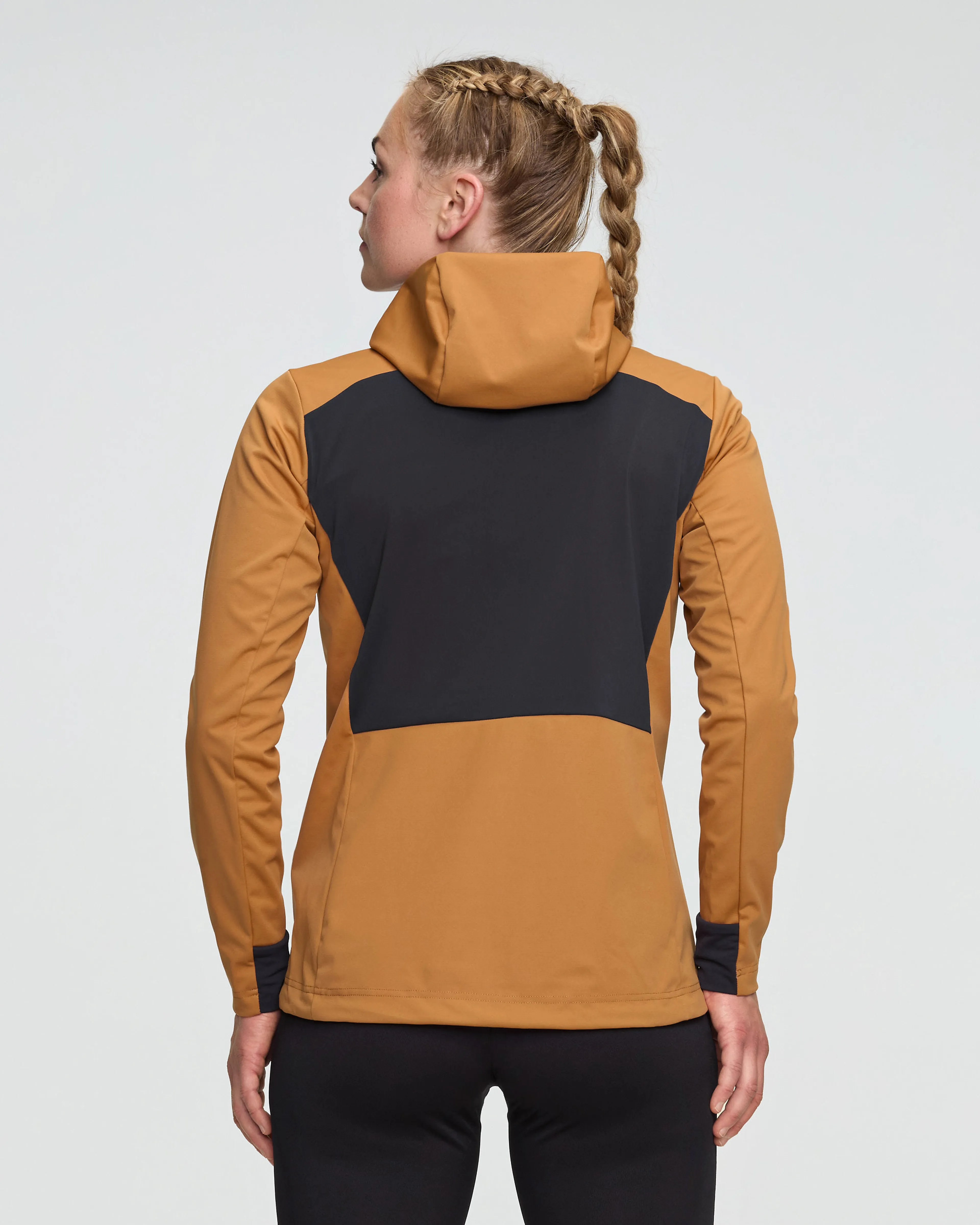 Jacket Power Wmn