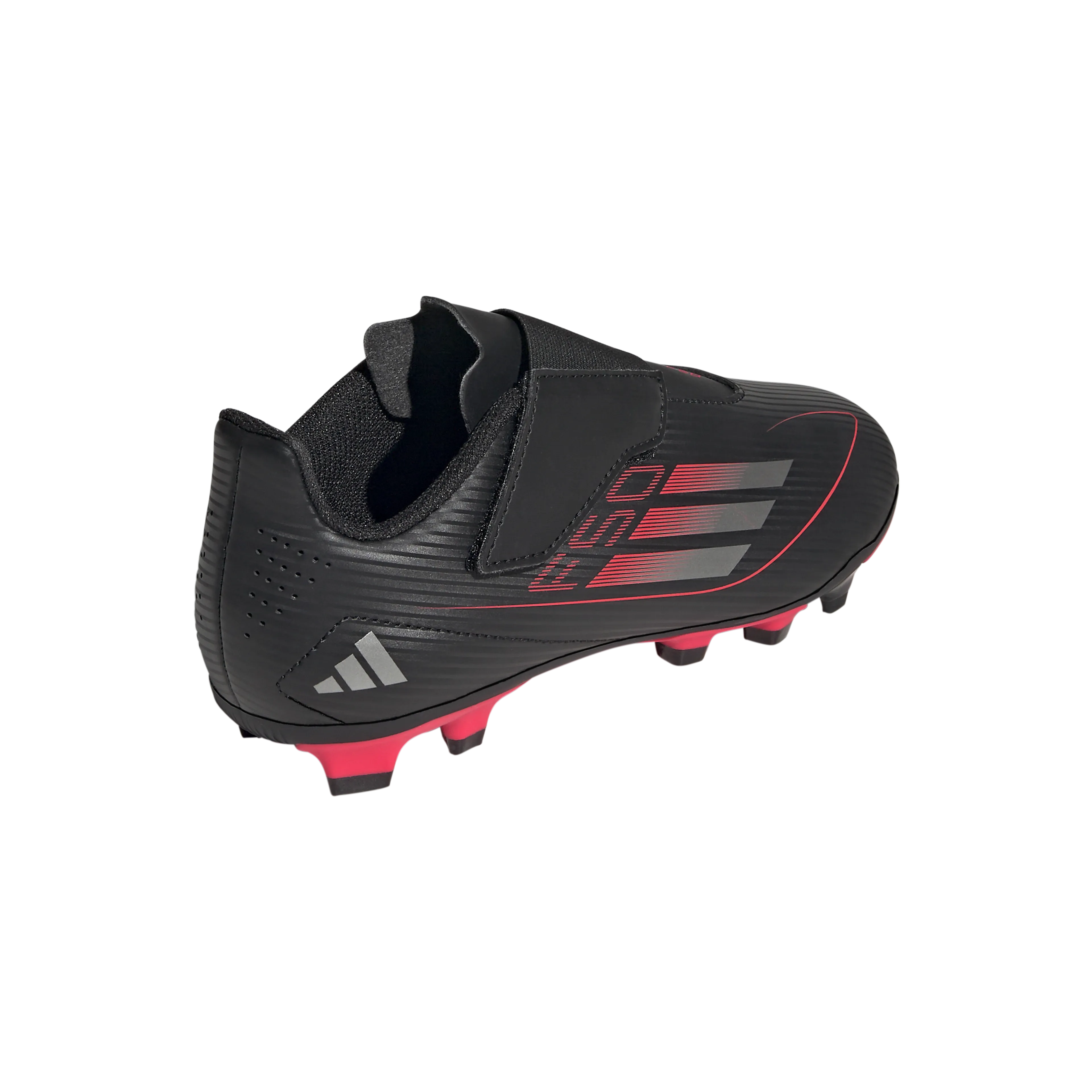 F50 Club Hook-and-Loop Firm/Multi-Ground Fotballsko