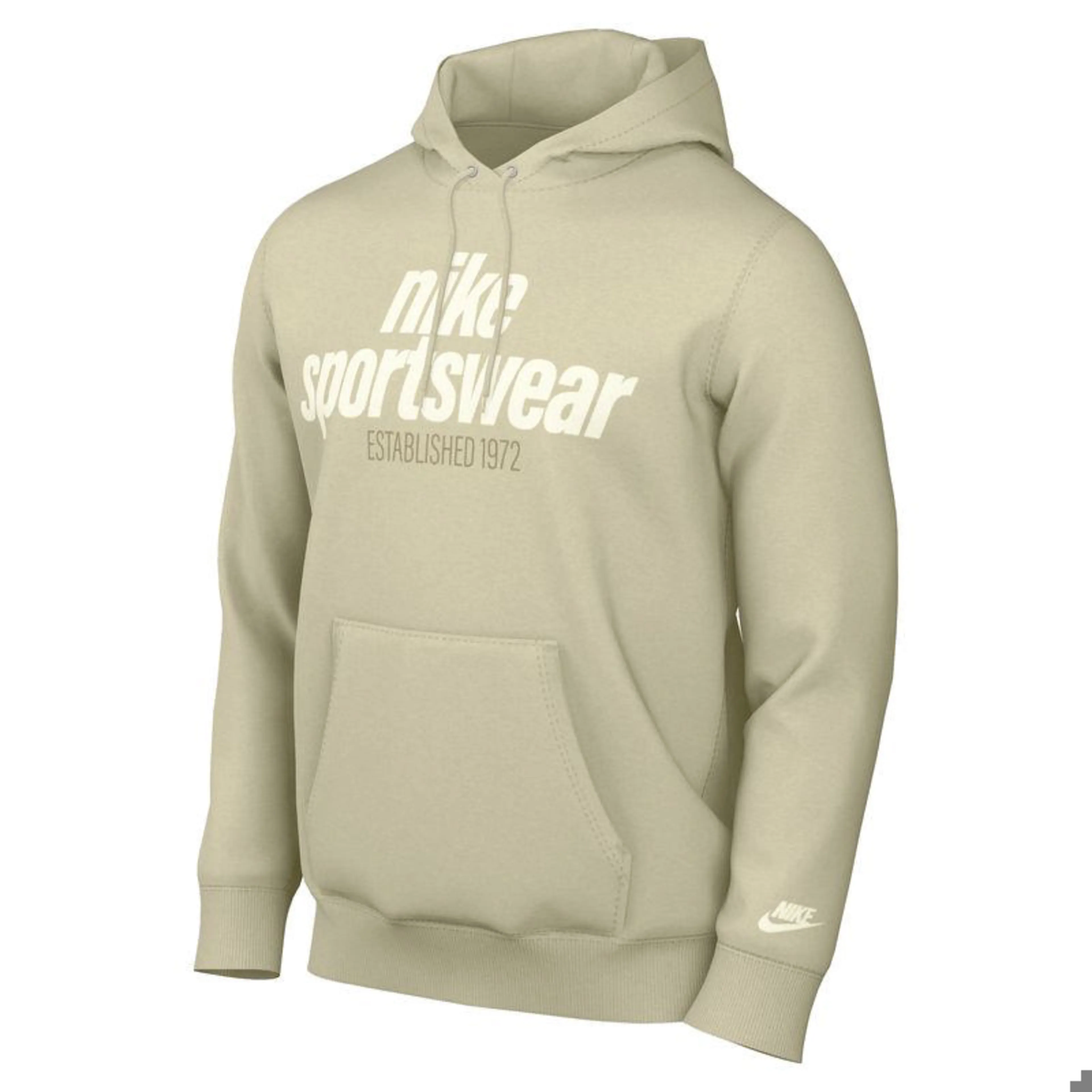 Club Fleece Pullover Hoodie