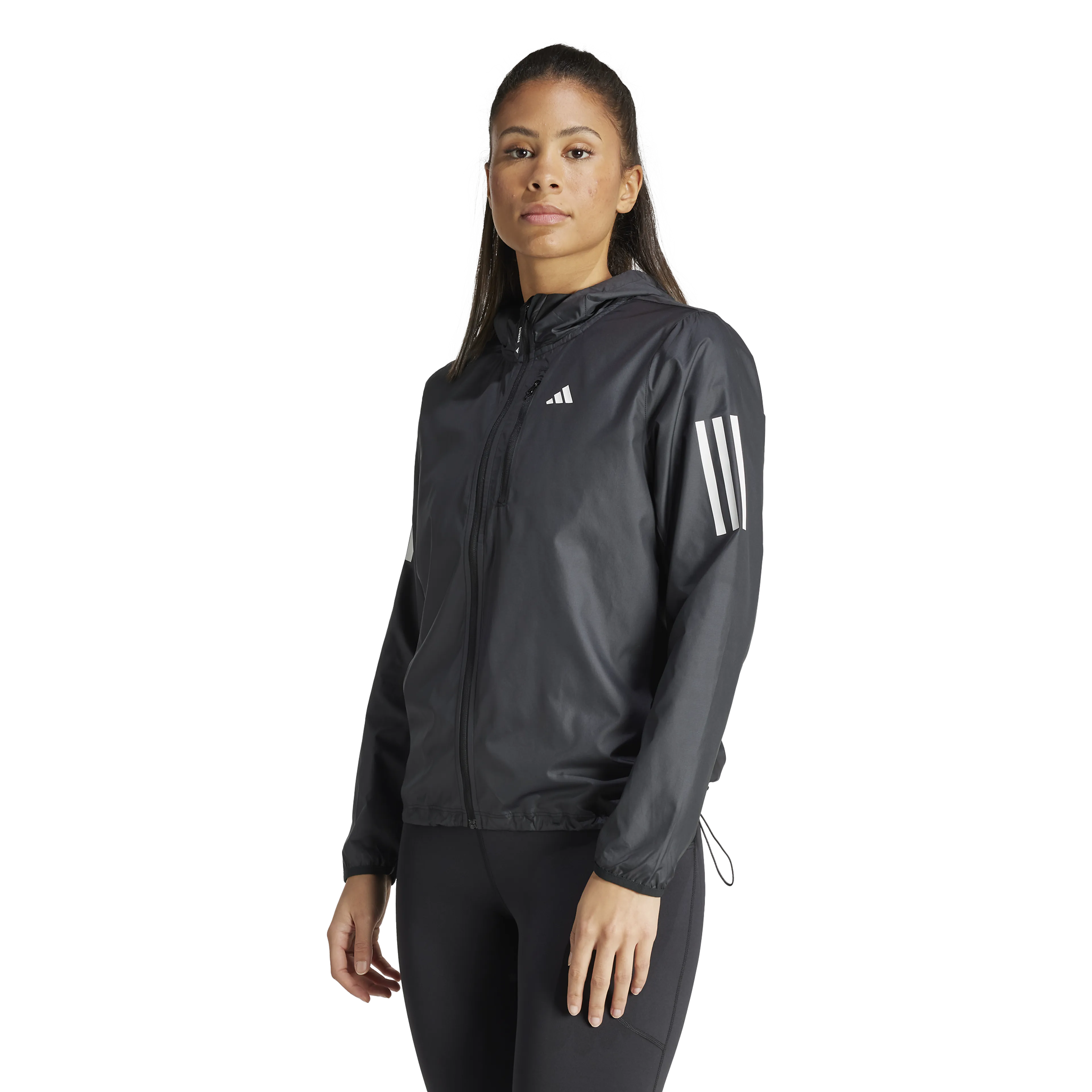 Own The Run Jacket