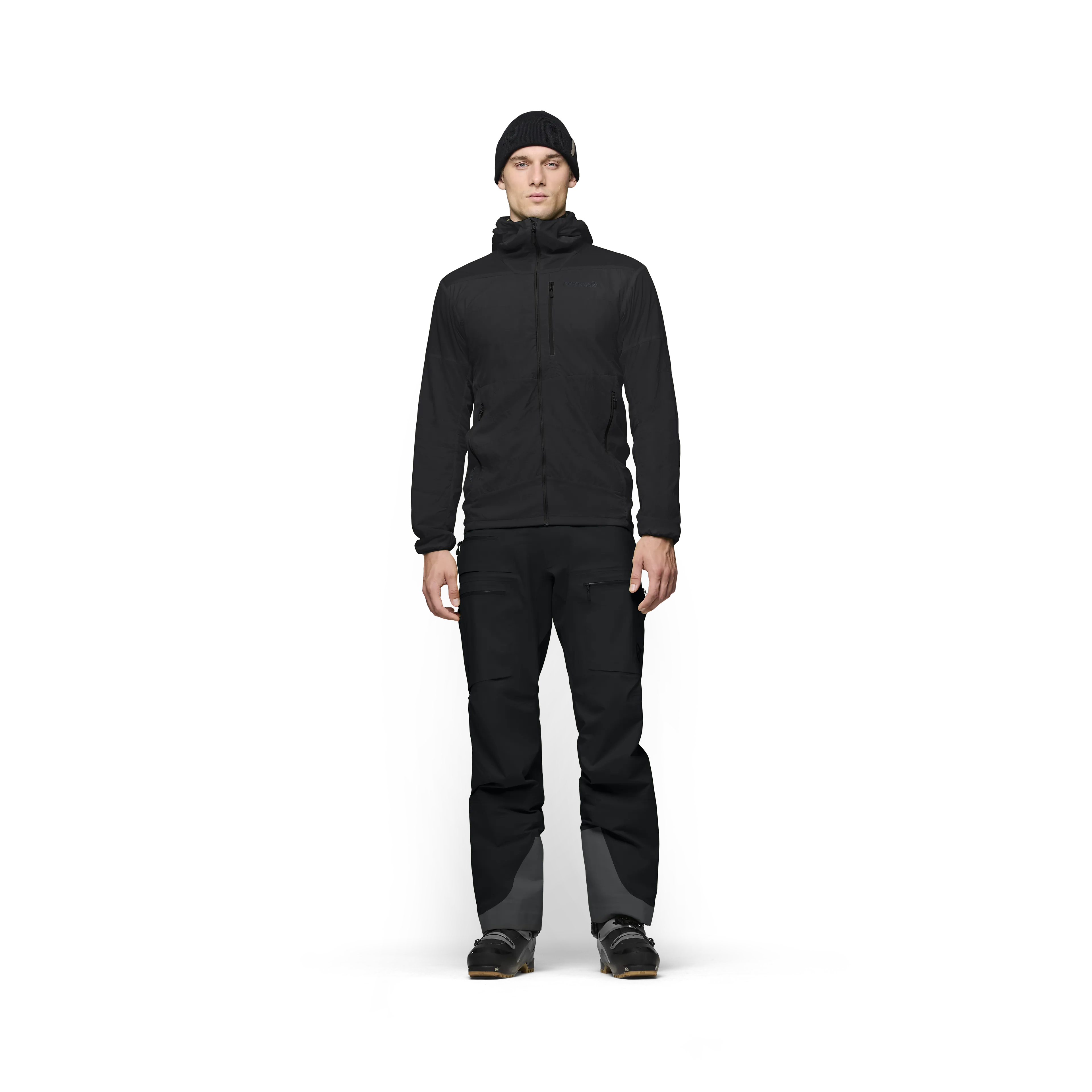 lyngen thermo100active Zip Hood M's