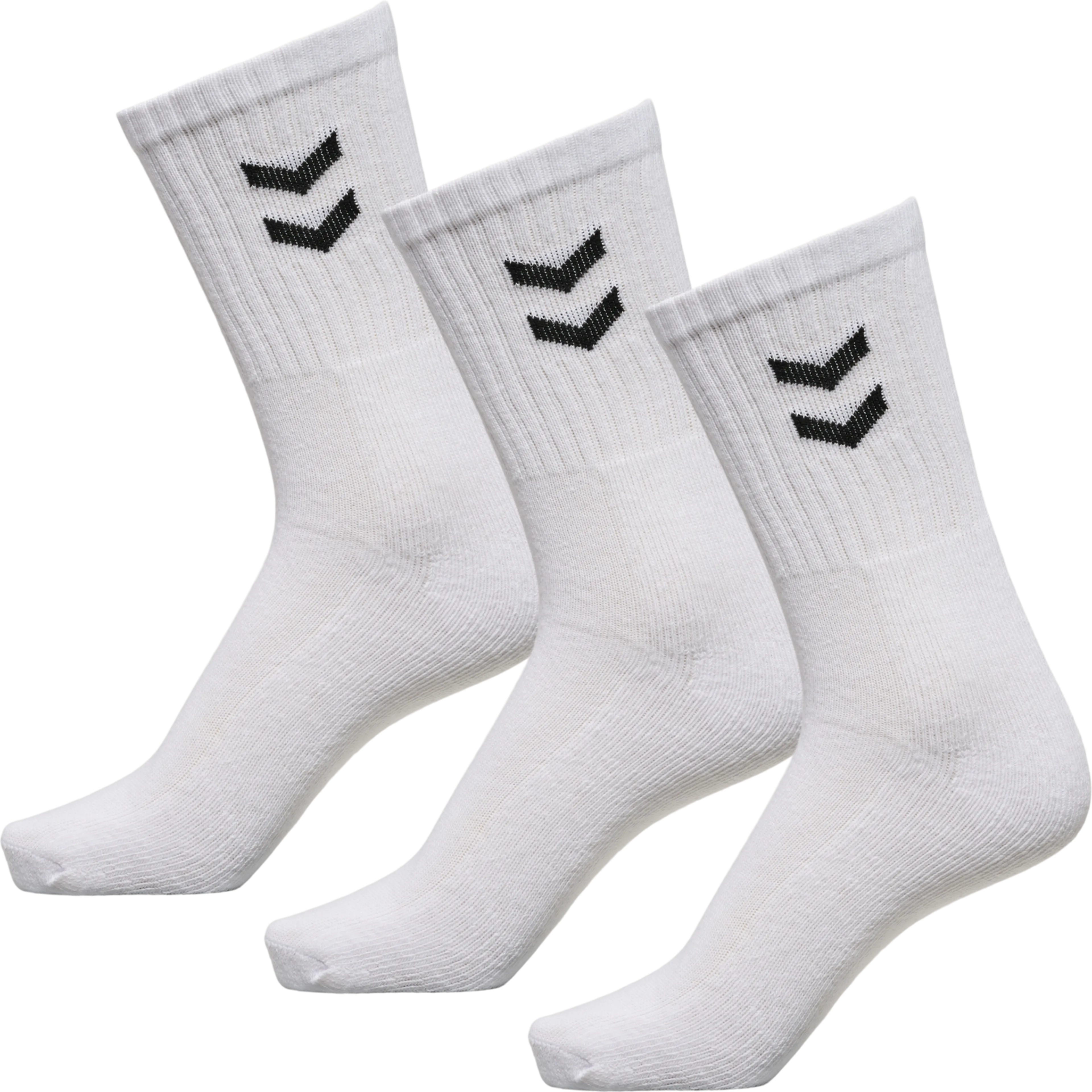 Basic tennissokker 3-pk 