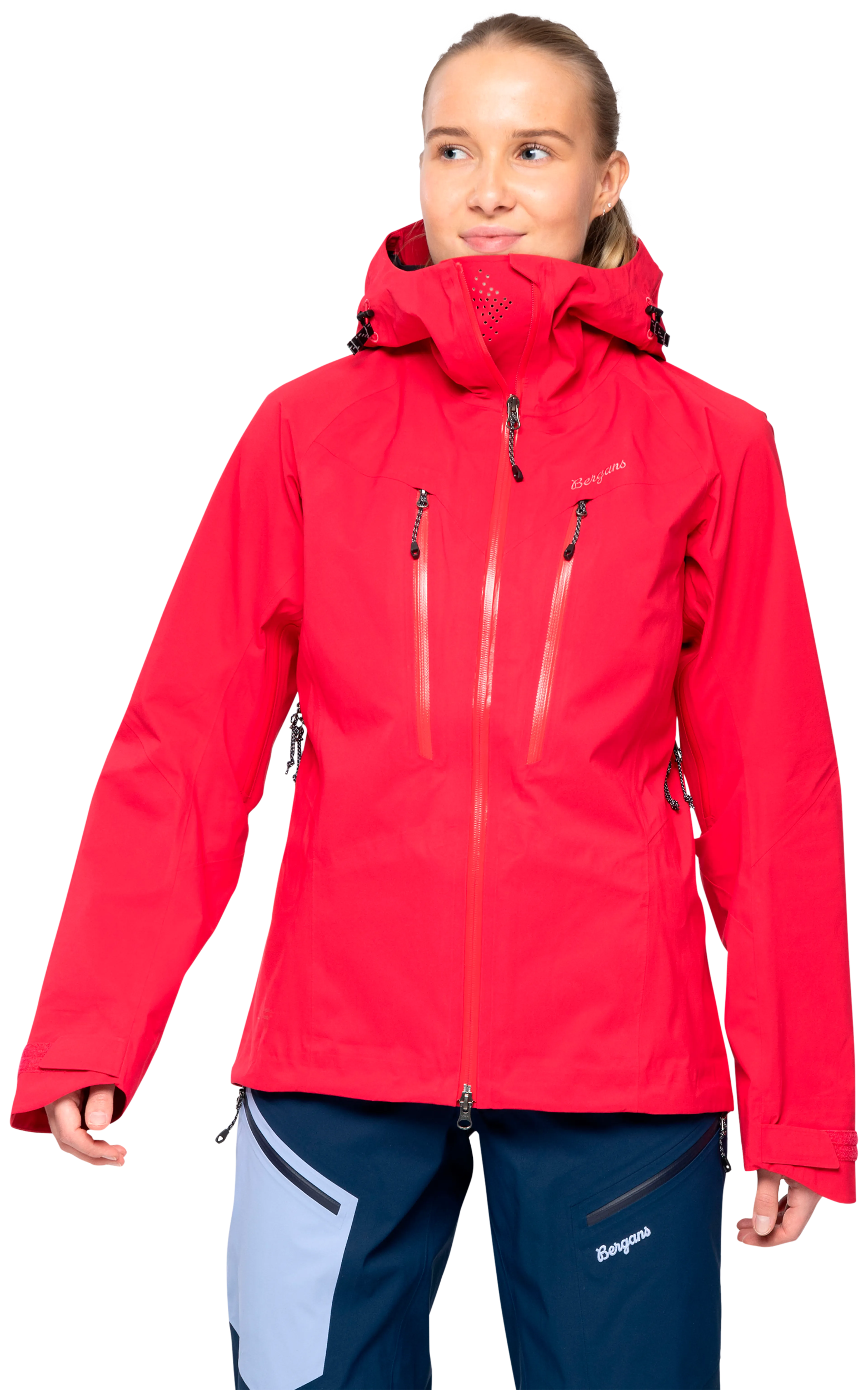 Tind 3L Shell Jacket Women