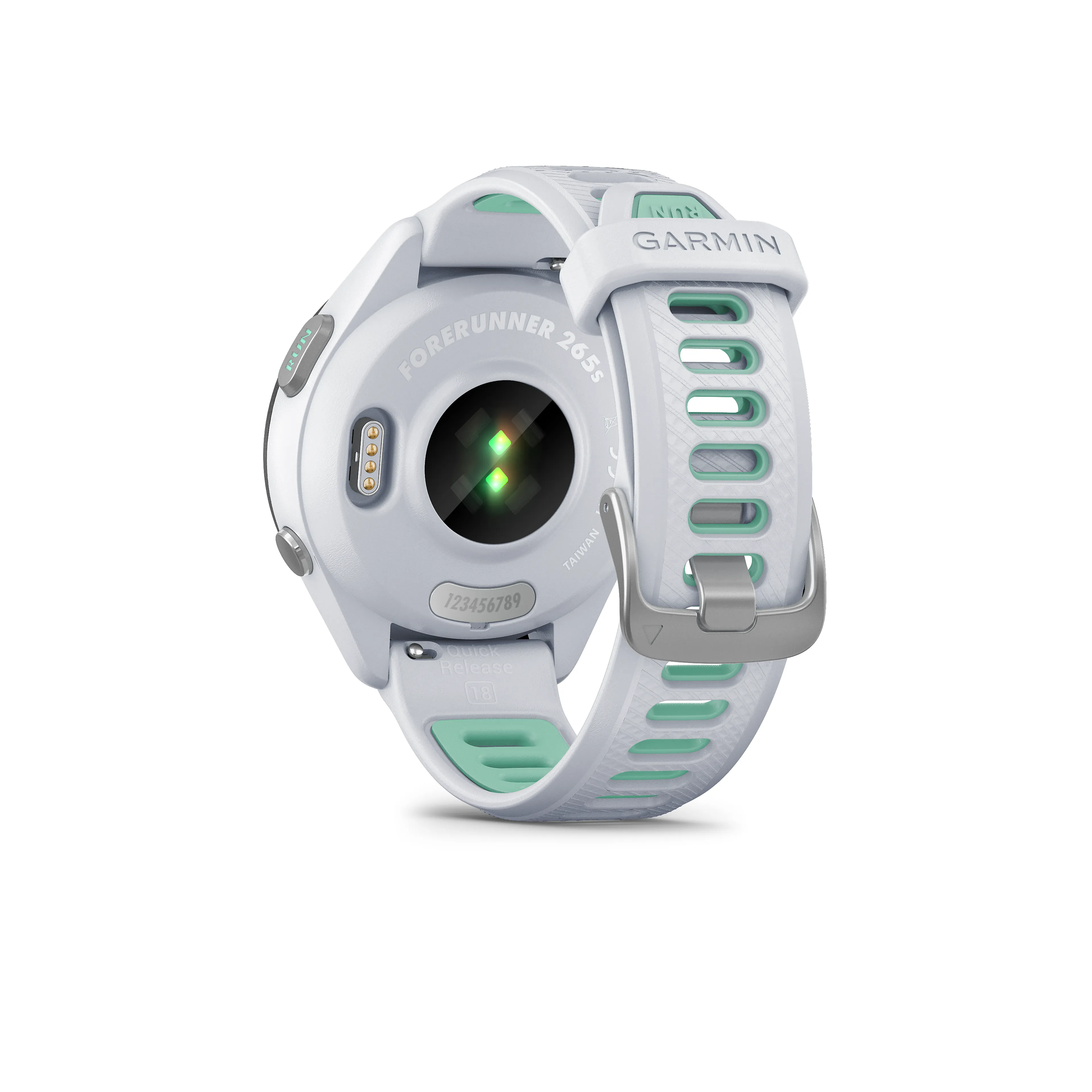 Forerunner 265S Music