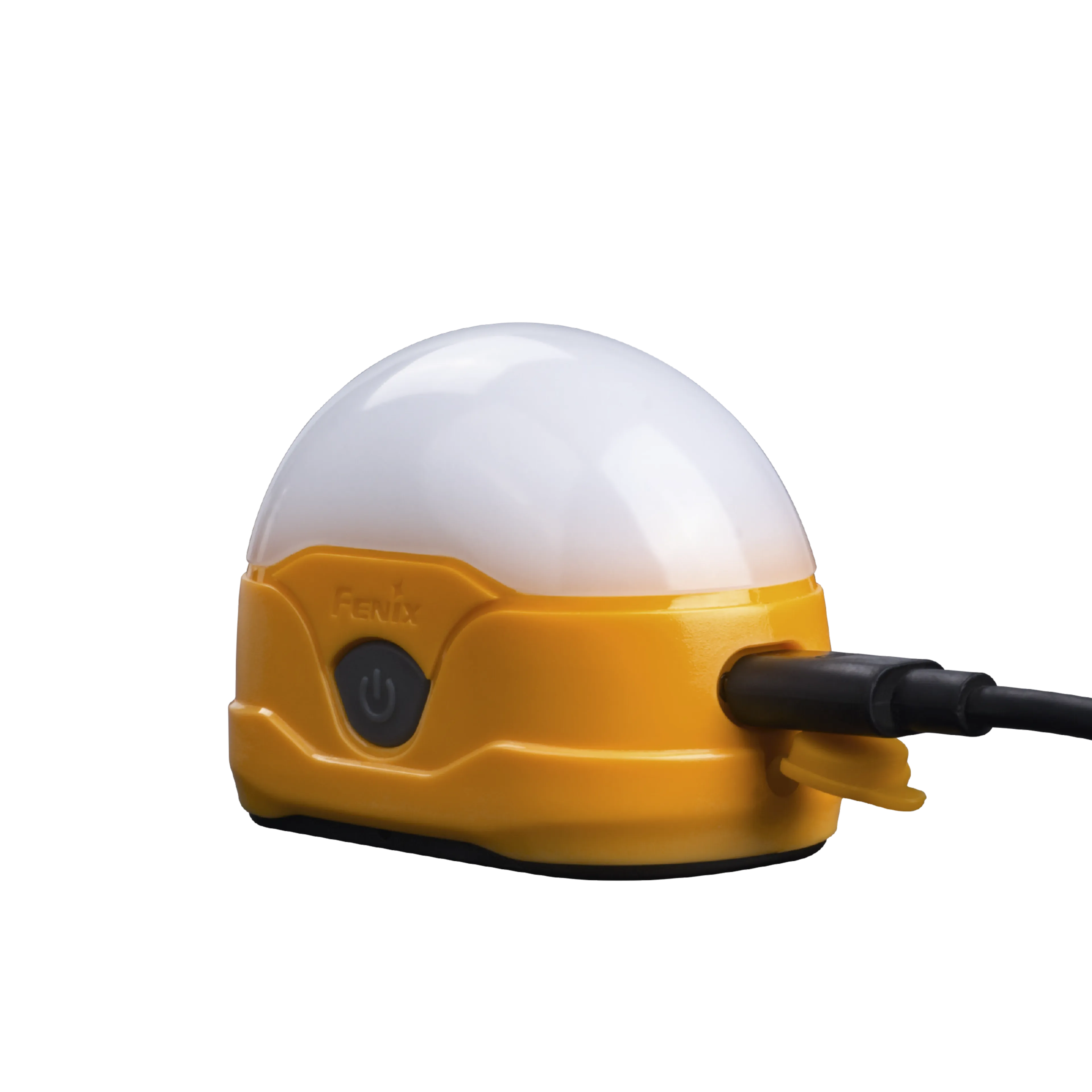 FENIX CL20R ORANGE CAMPINGLYKT 300LM OPPLADBAR