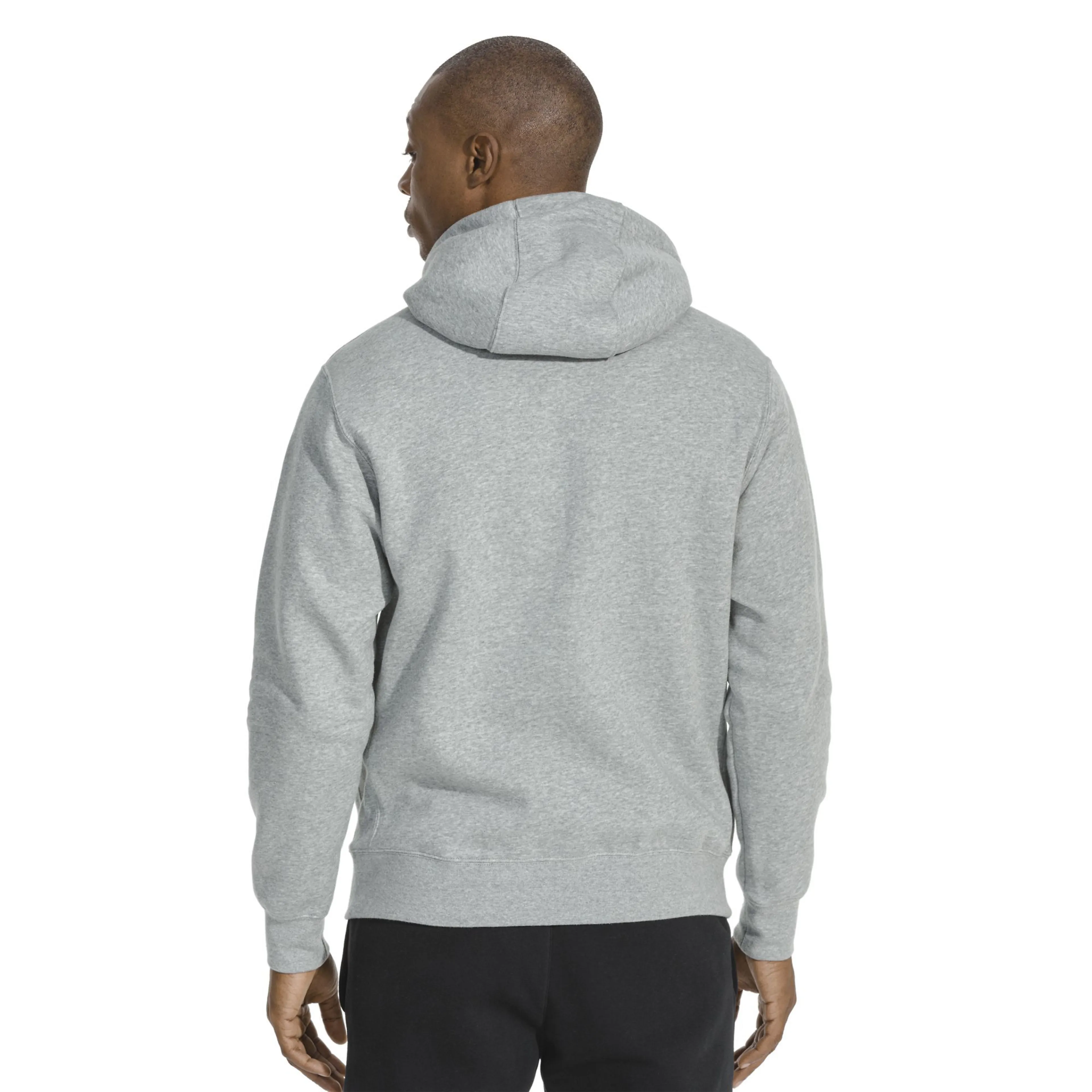 Sportswear Club Fleece hettejakke herre