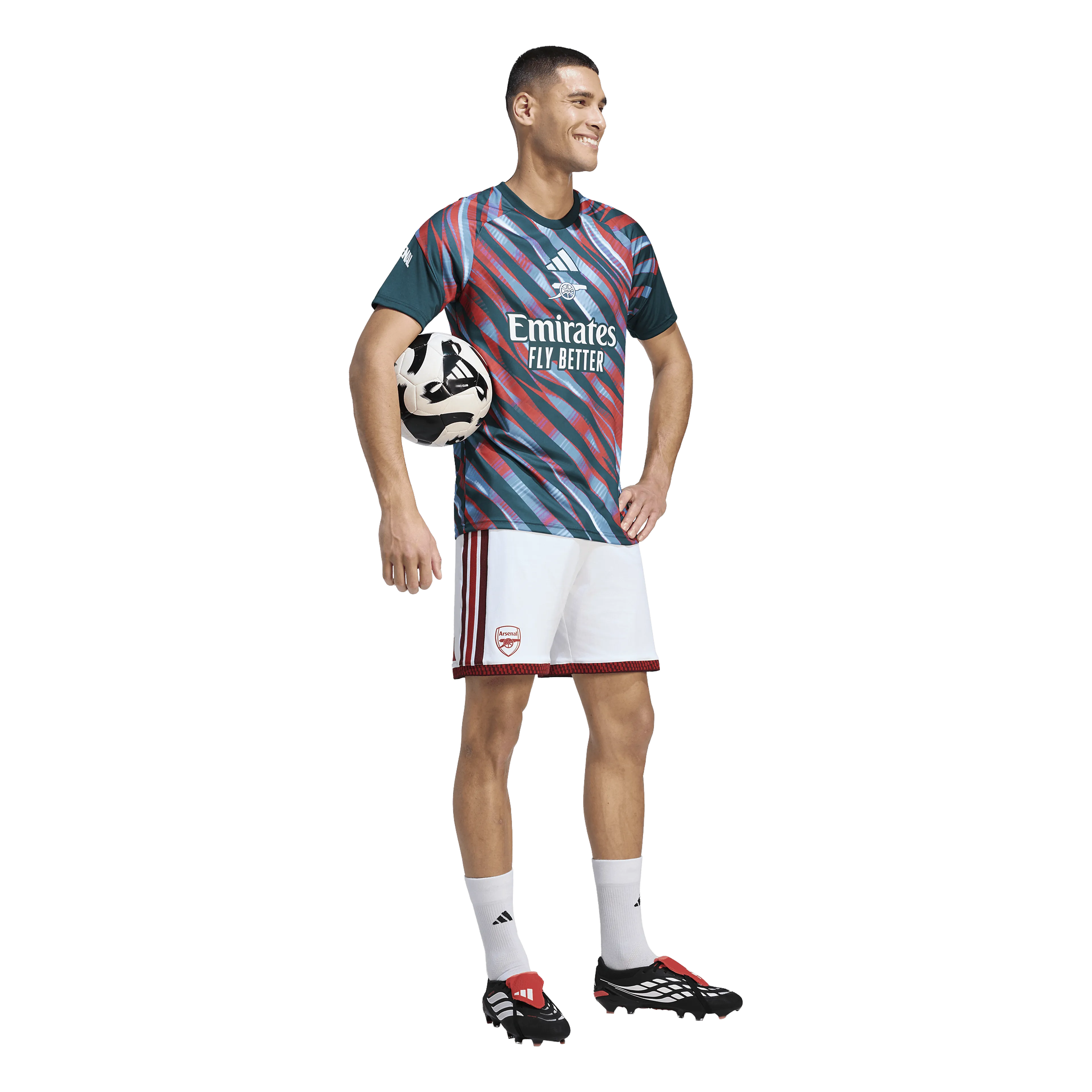 Arsenal FC 26/27 Pre-Match Jersey