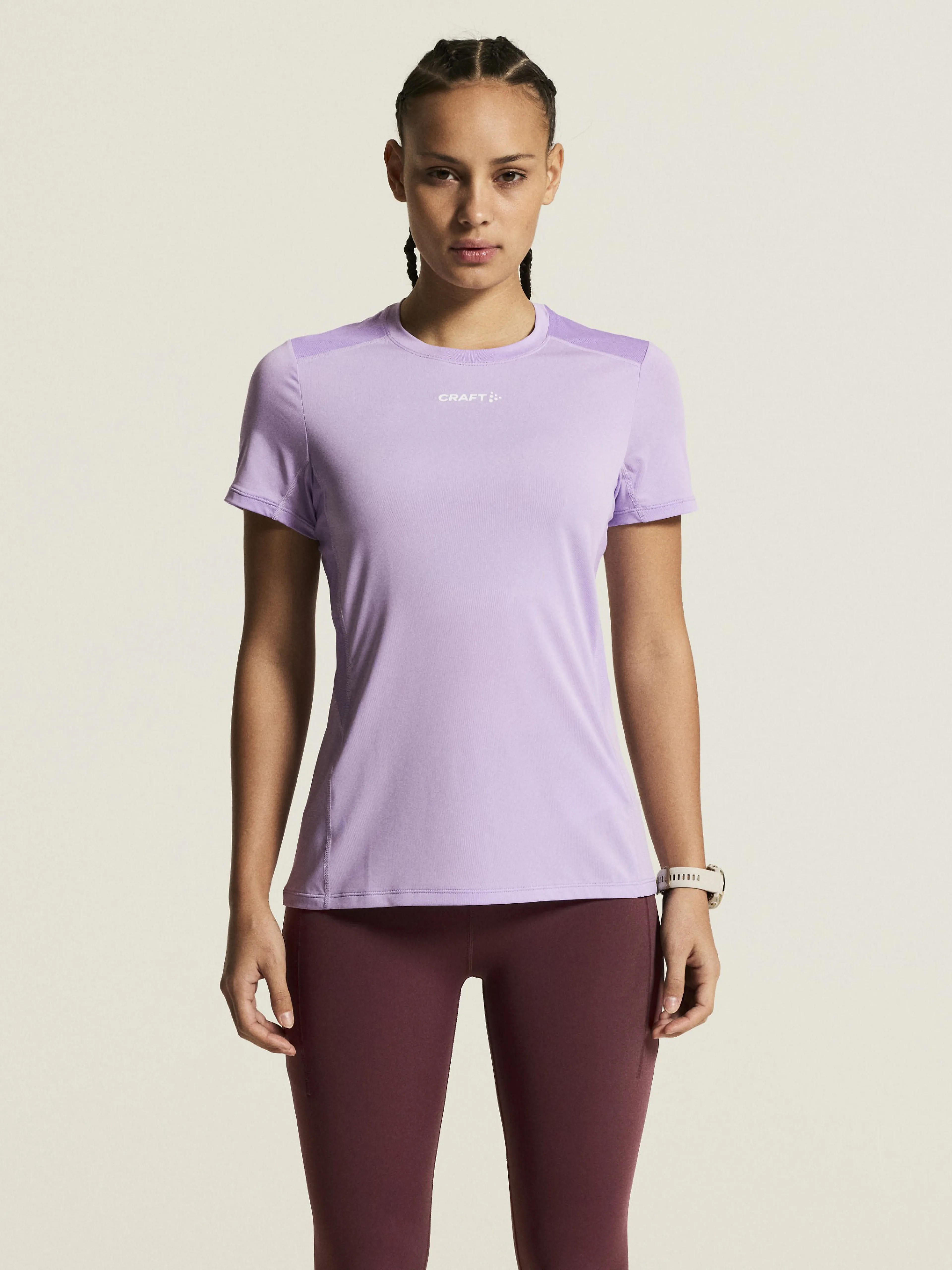 Adv Essence Ss Tee 2 W