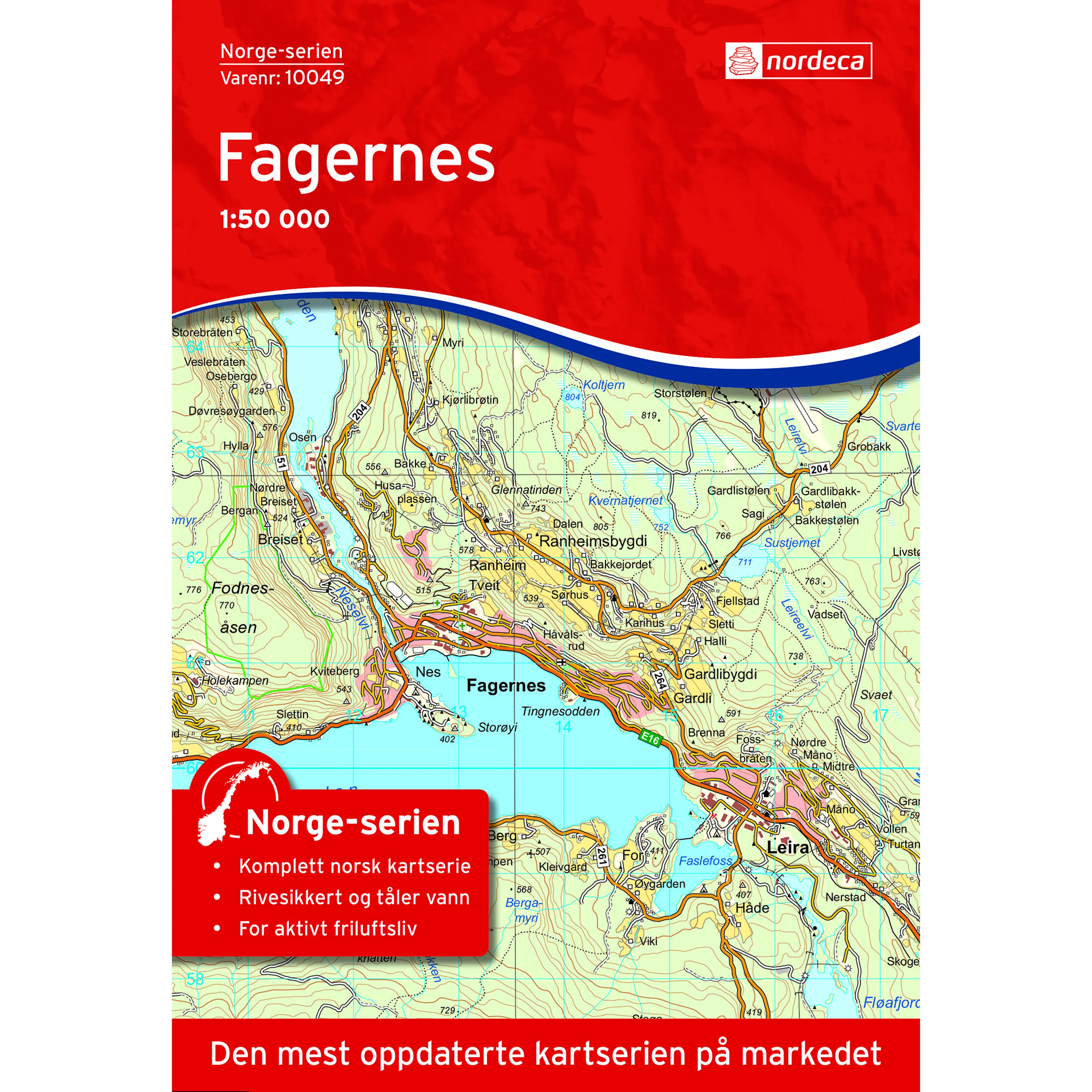 FAGERNES