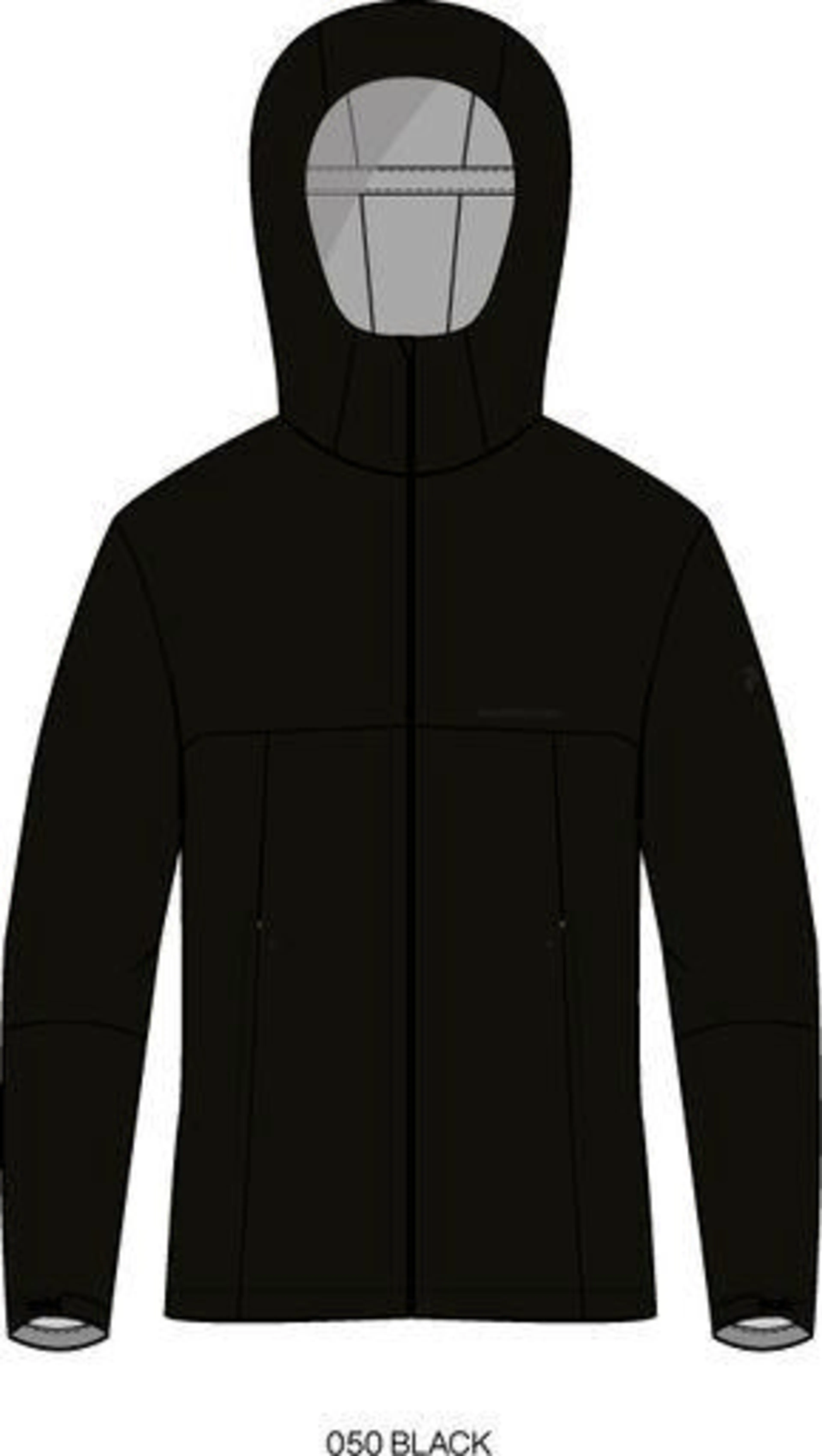W Trail Hipe Shell Jacket