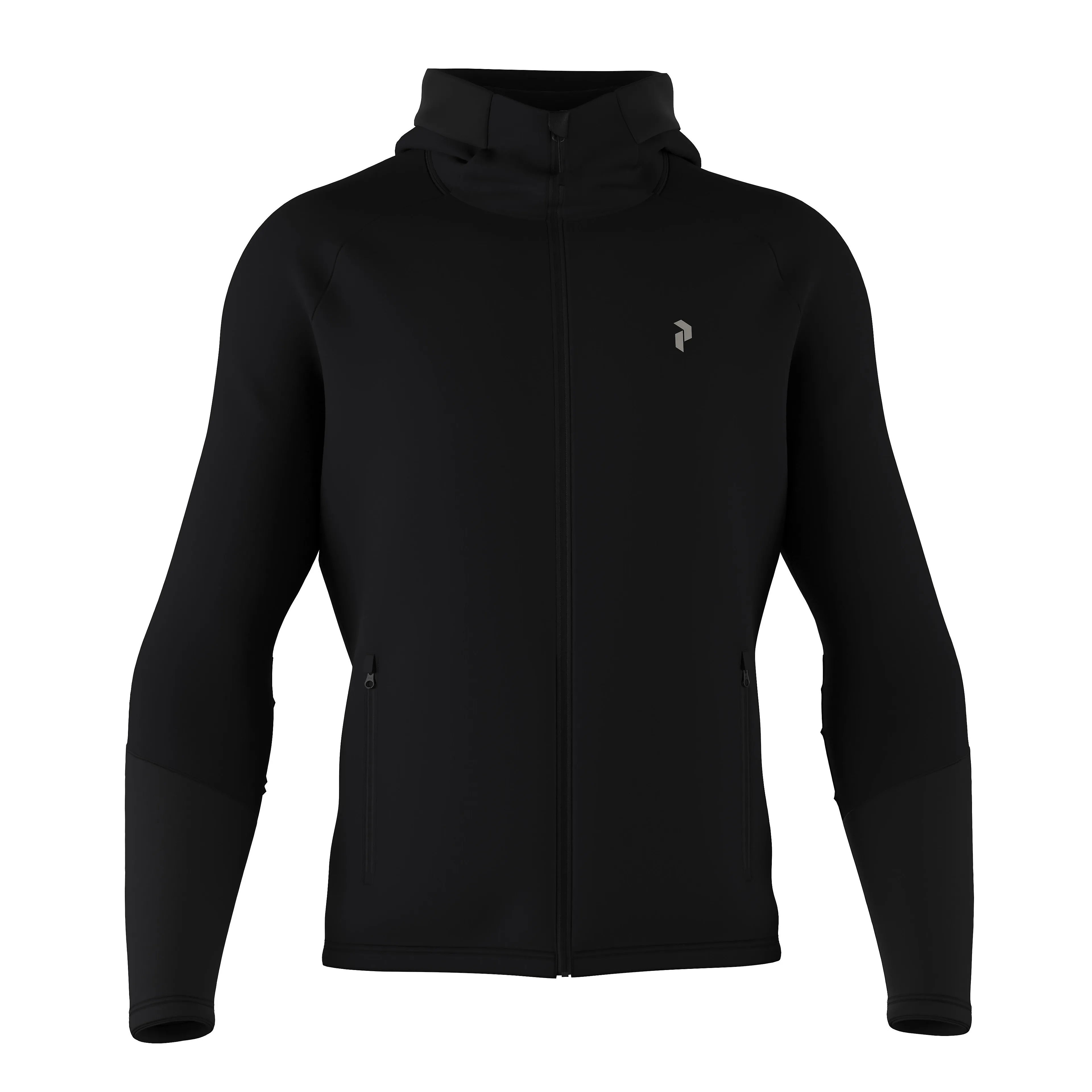 M Rider Essentials Zip Hood