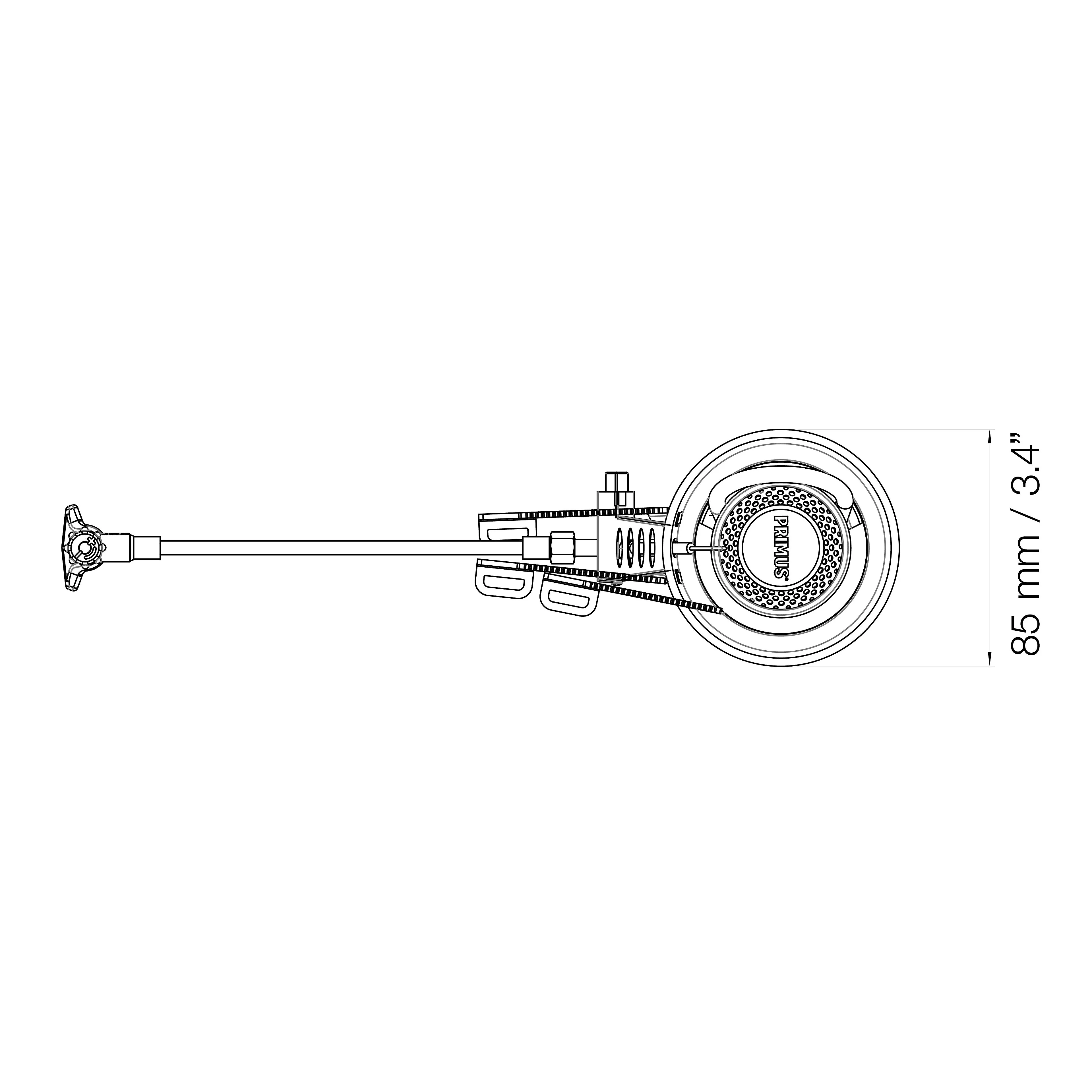 EasyFuel Duo Piezo