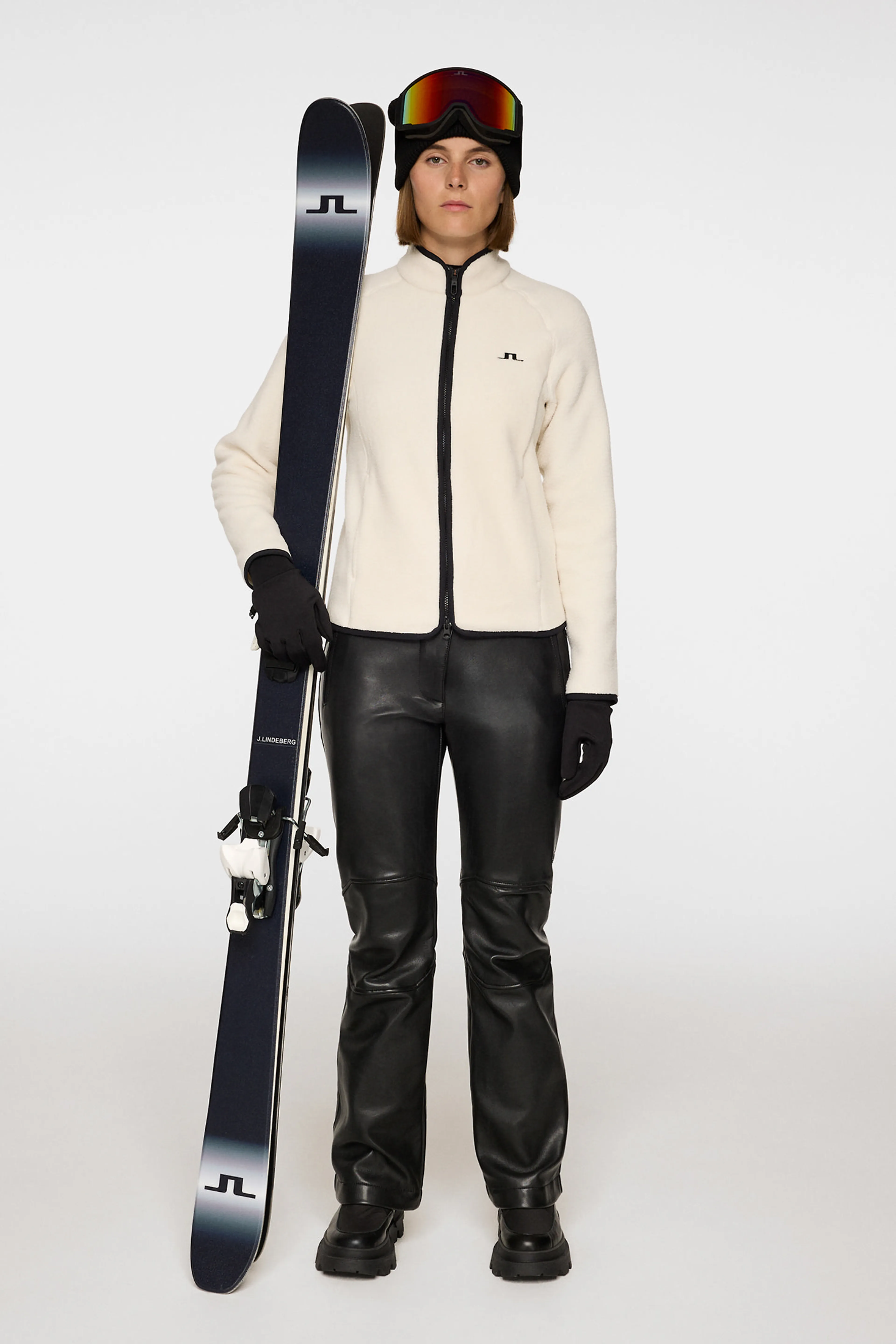 Catherine Fleece Mid Layer