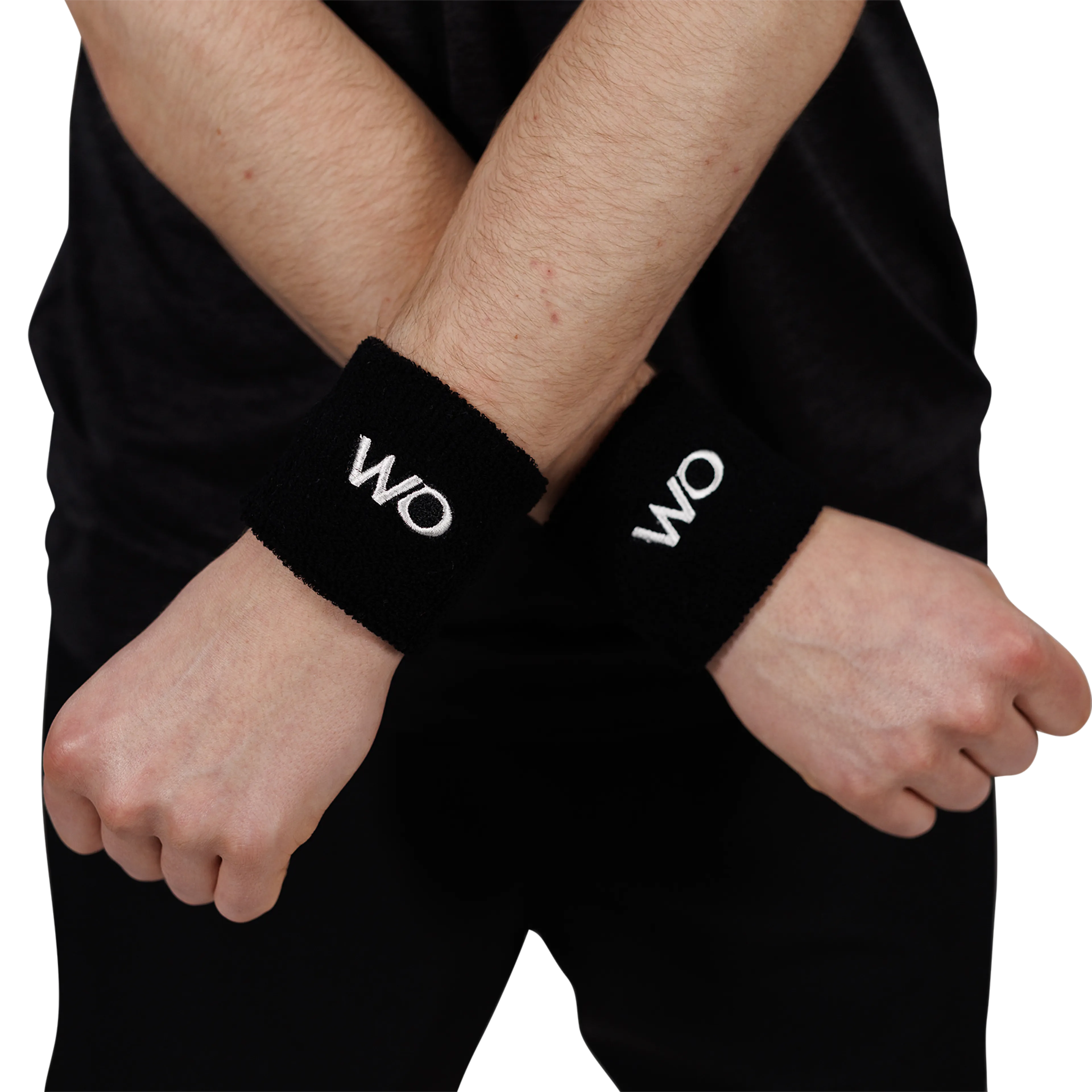 Logo Wristband 2-pack Logo Wristband 2-pack