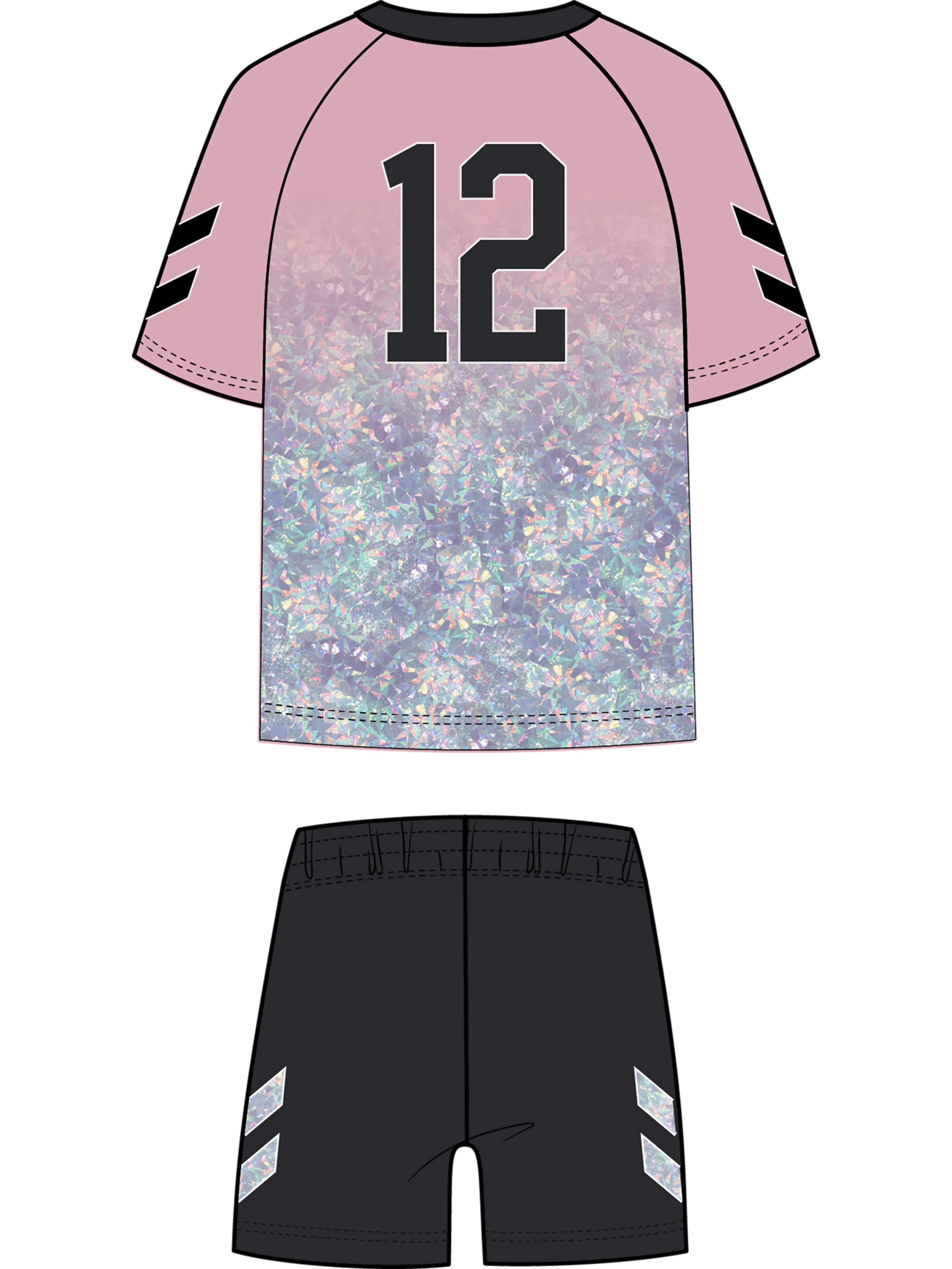 hmlSHIMMER SET