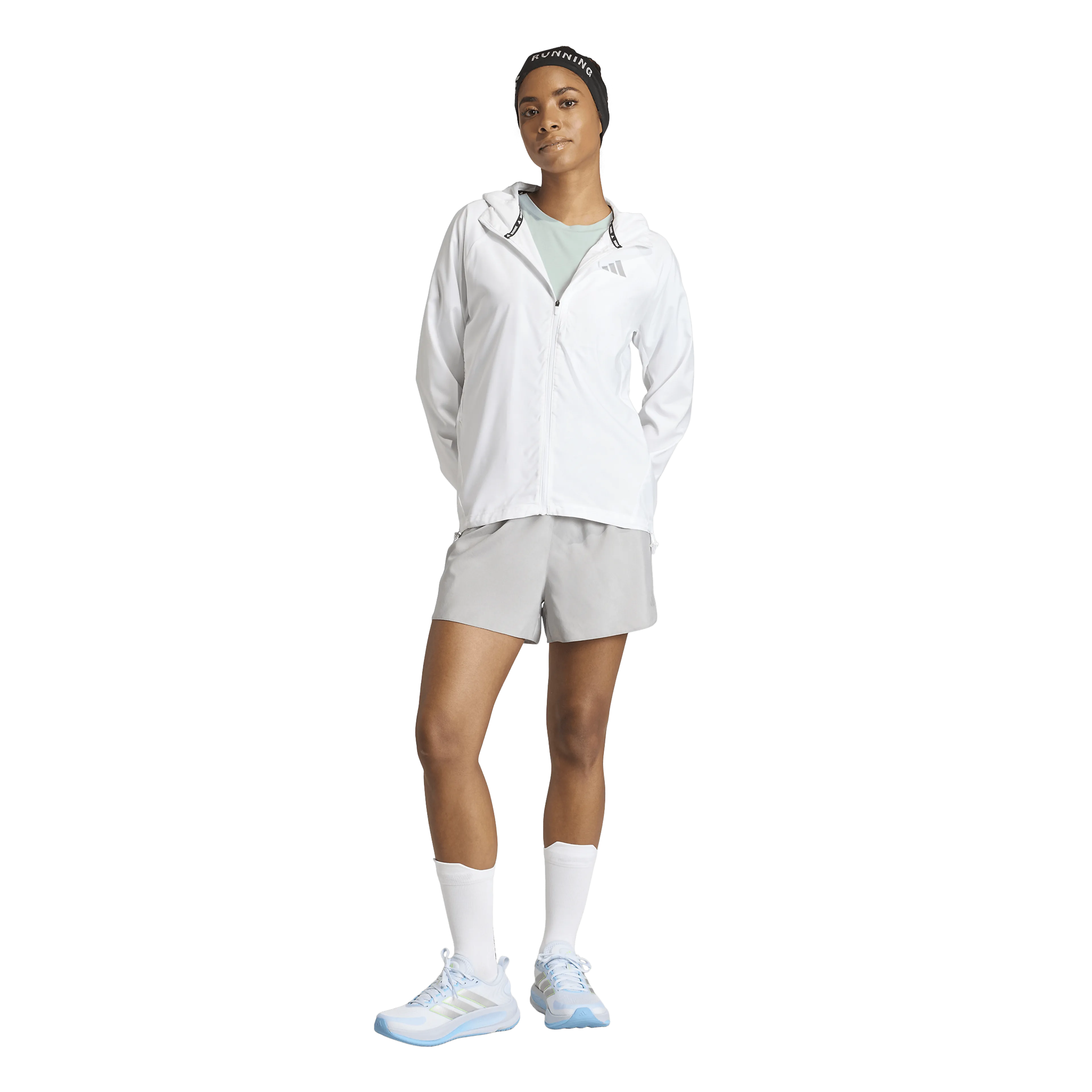 adi365 Running Essentials Jacket Dame