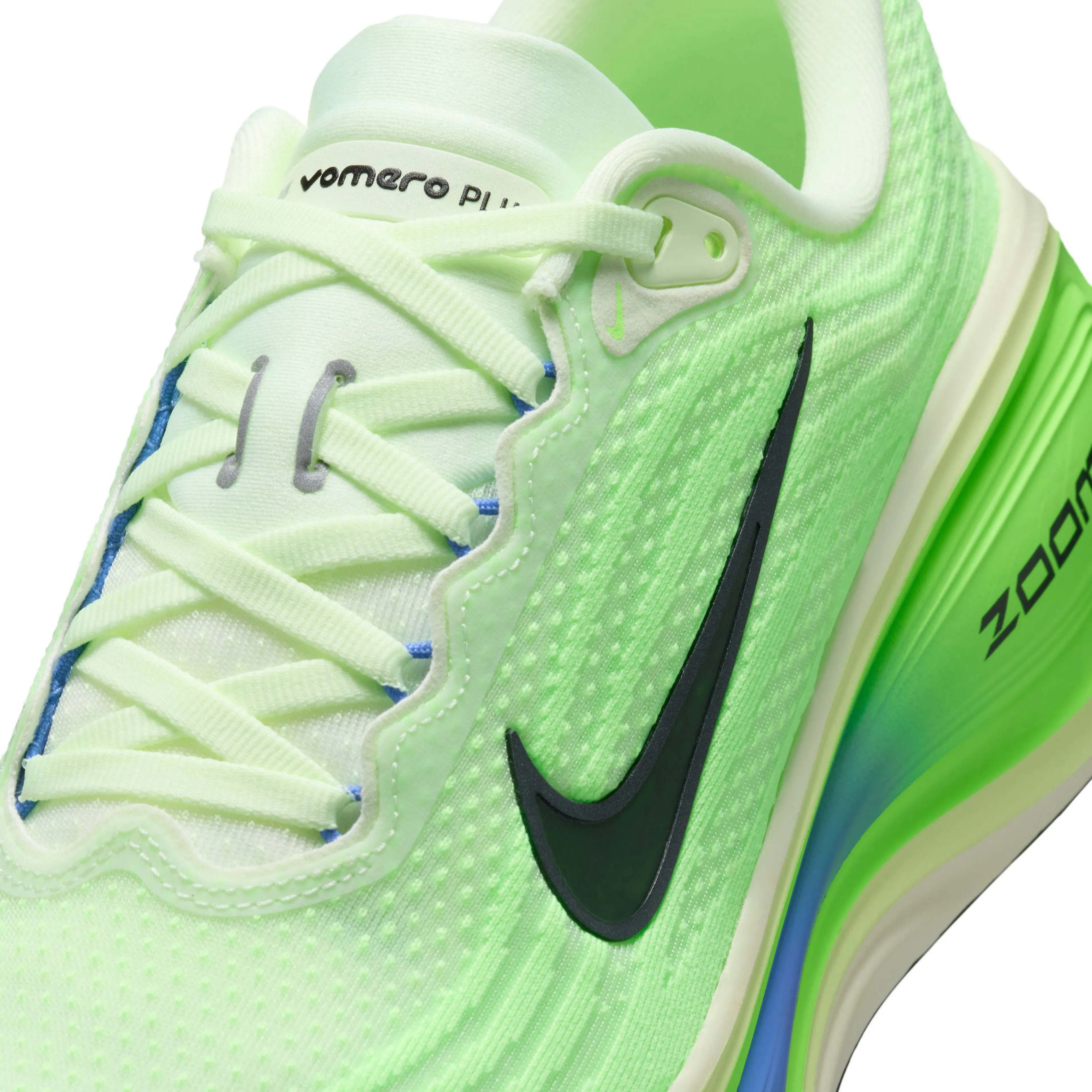 Nike Vomero Plus Men's Road Running Shoes