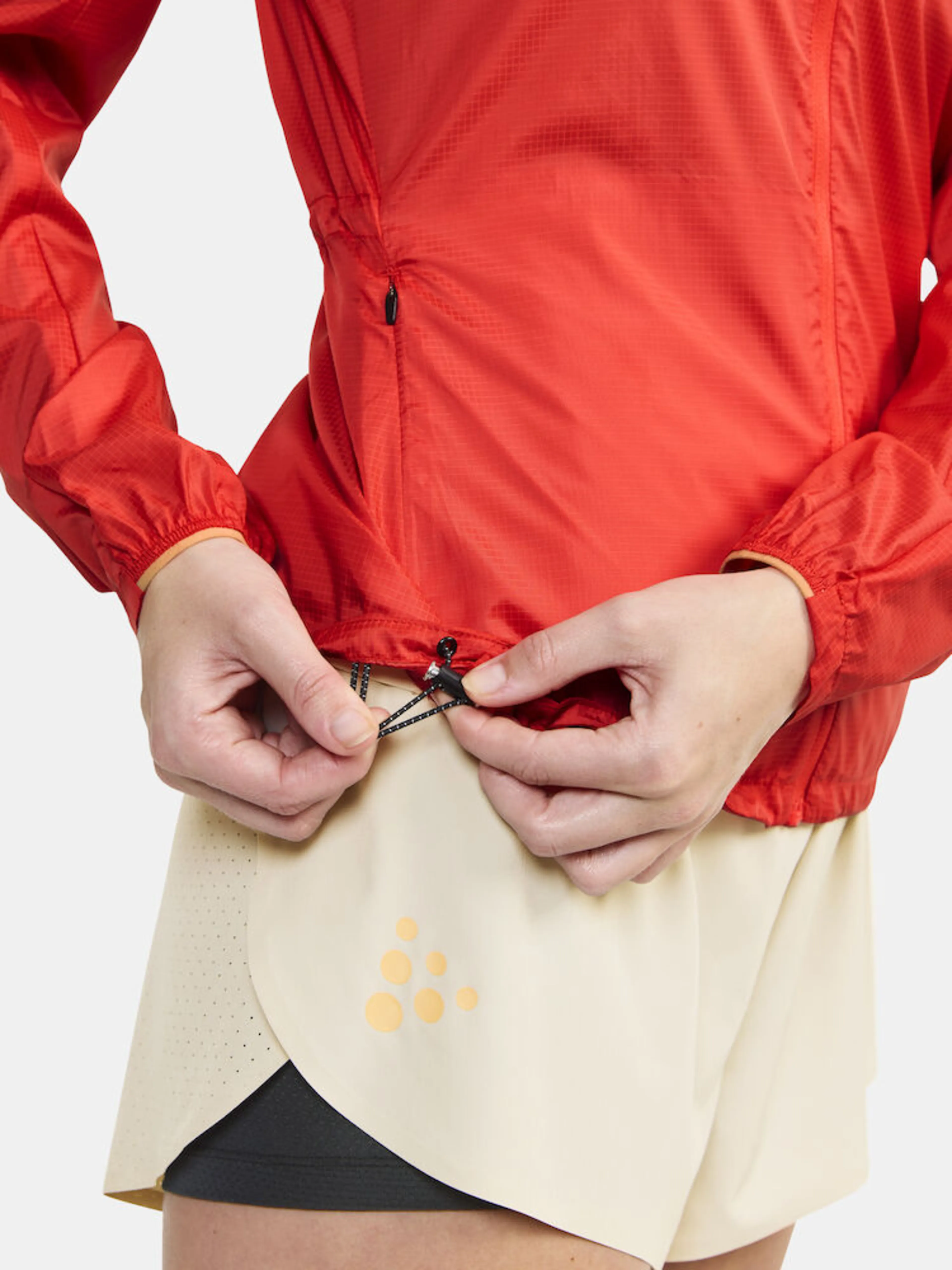 PRO Hypervent Jacket 2 løpejakke dame