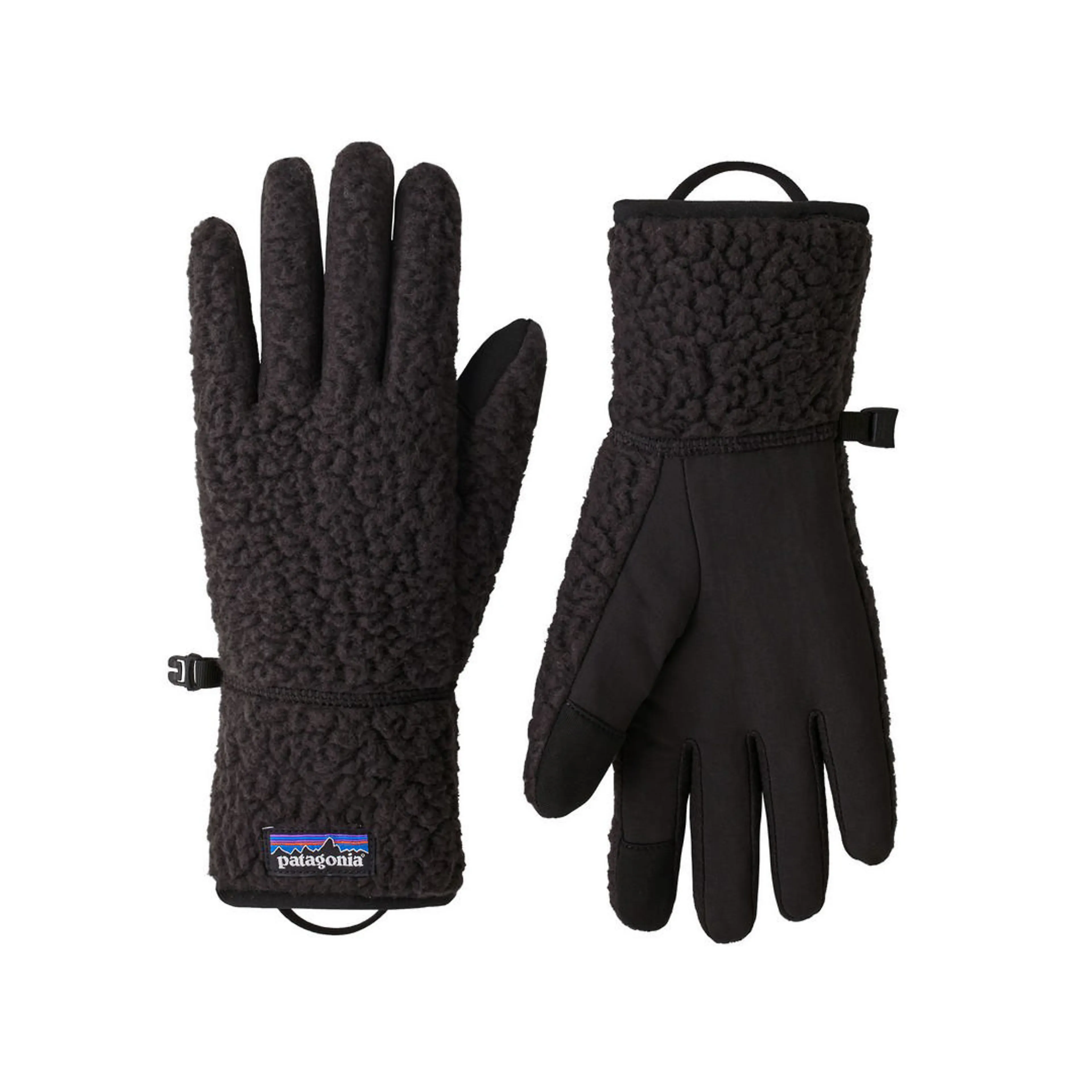Retro Pile Gloves Retro Pile Gloves