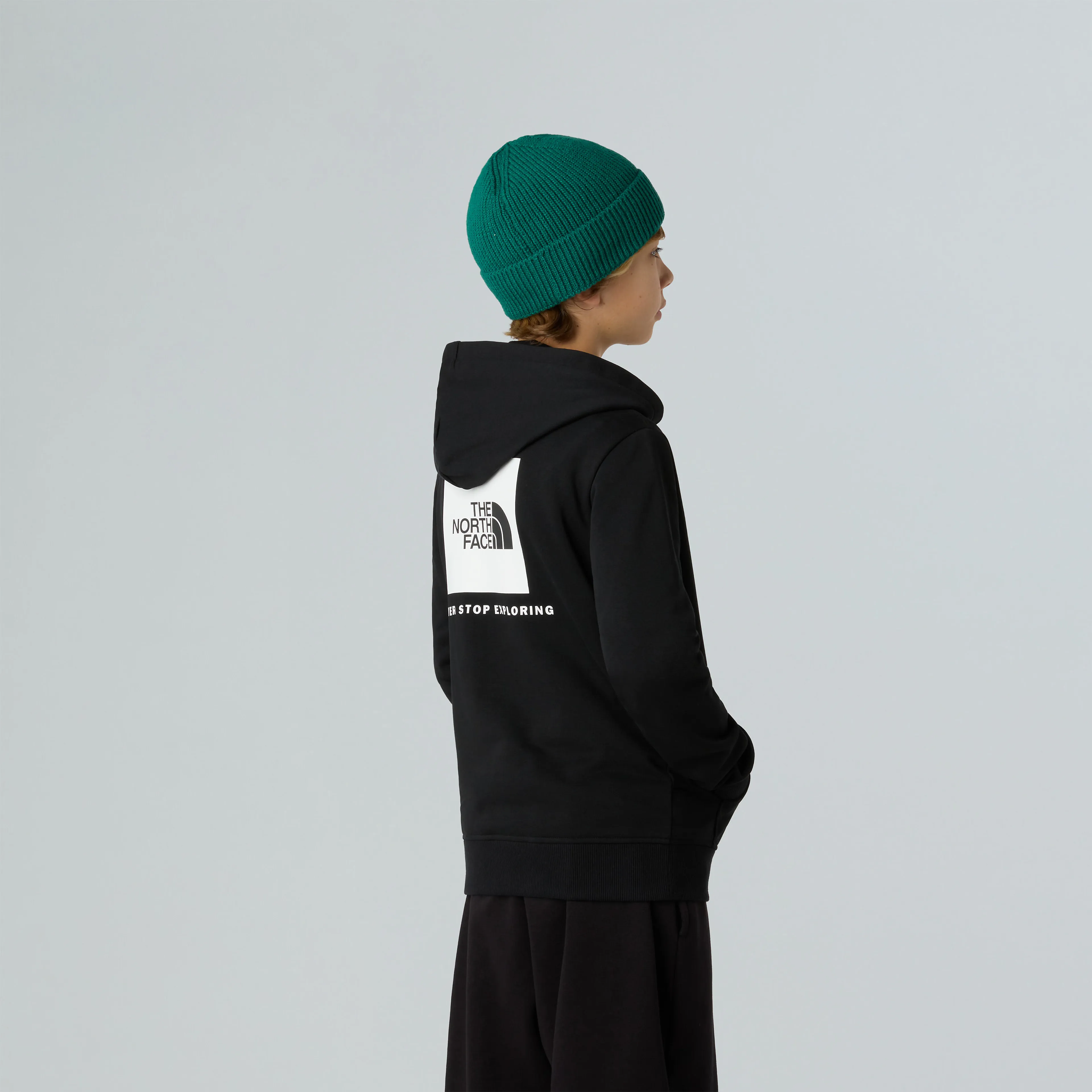 TEEN BOX NSE REGULAR PULLOVER HOODIE