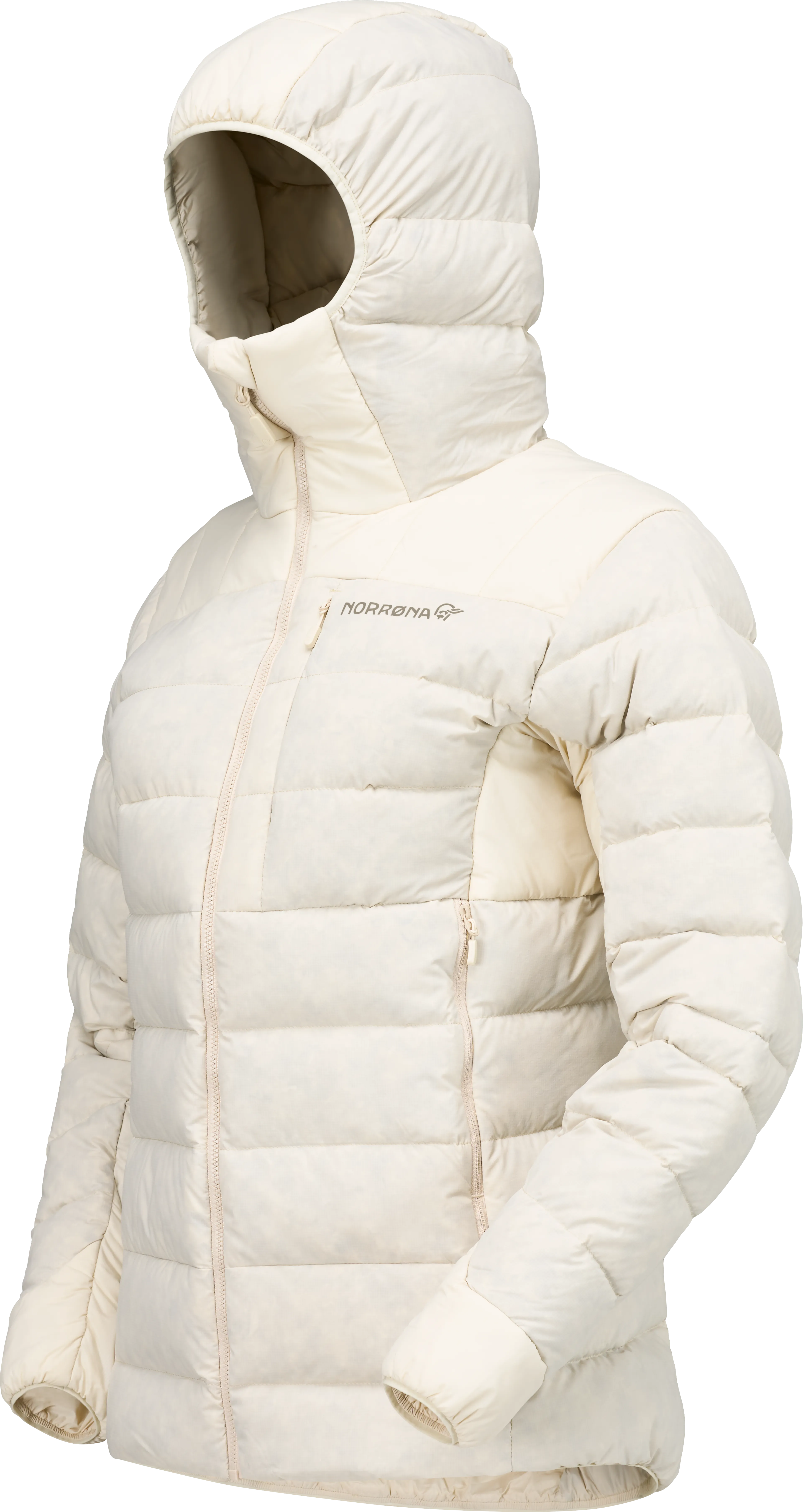 femund down700 Zip Hood W's