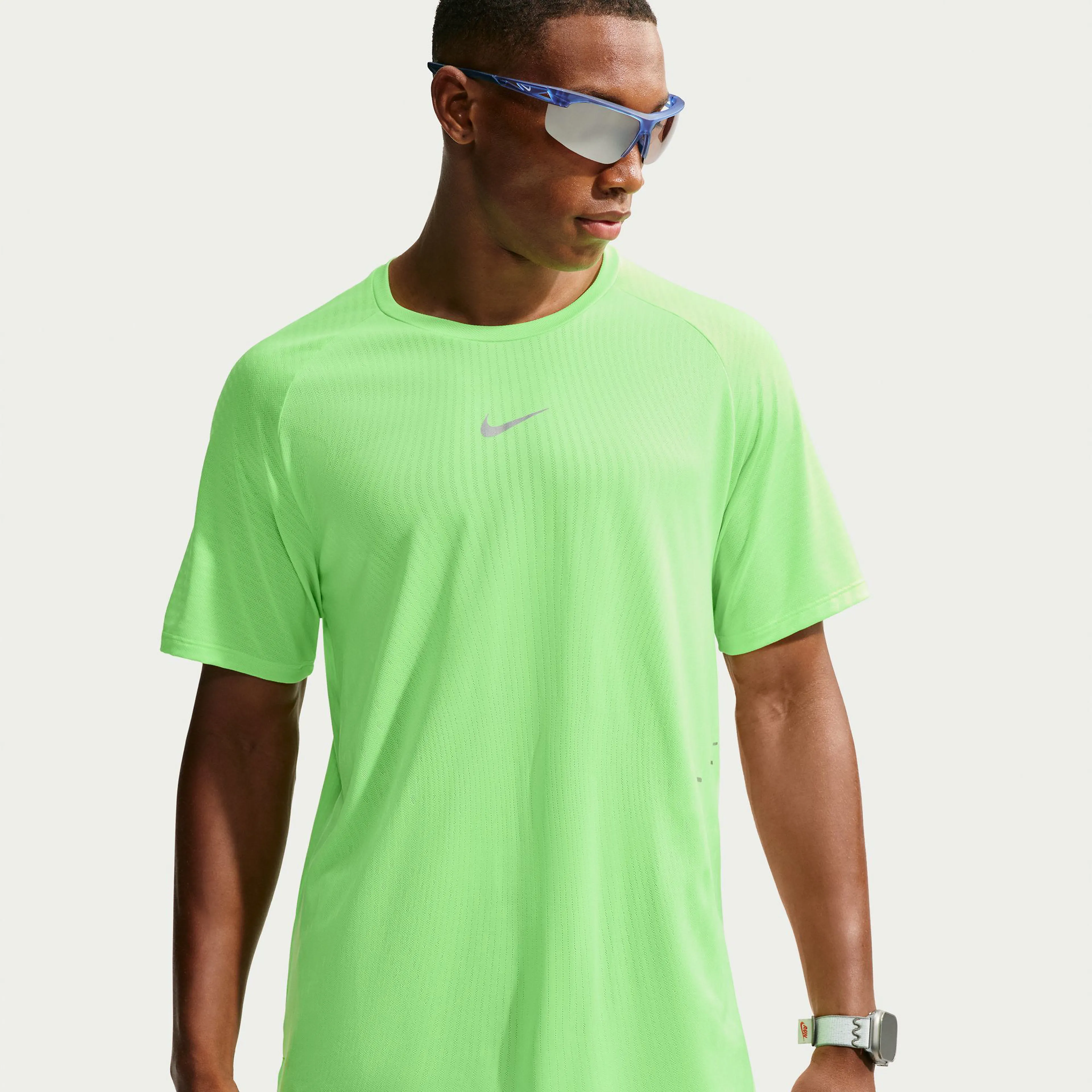 Stride Men's Aero-FIT Short-Sleeve Running Top