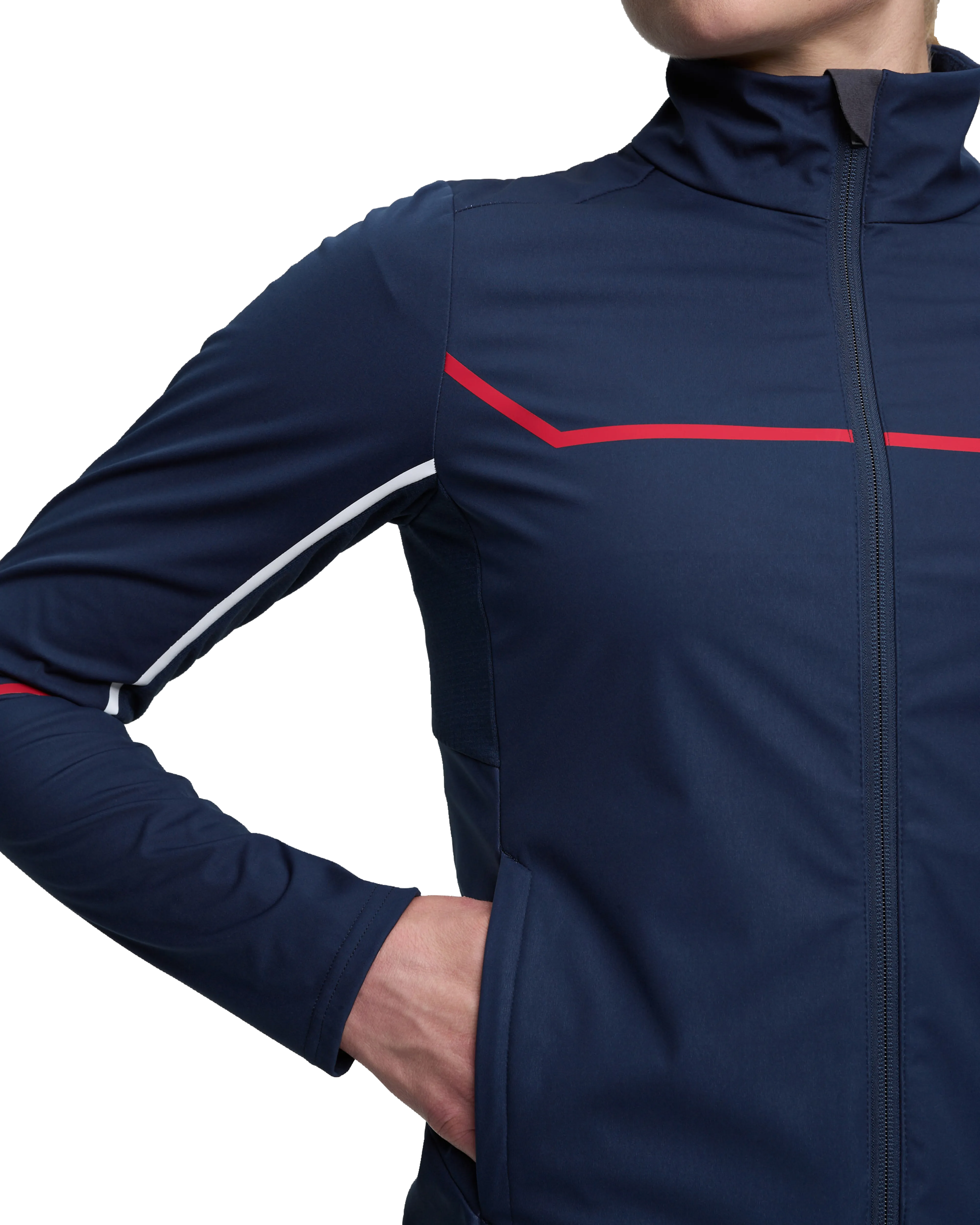Jacket Pace Wmn