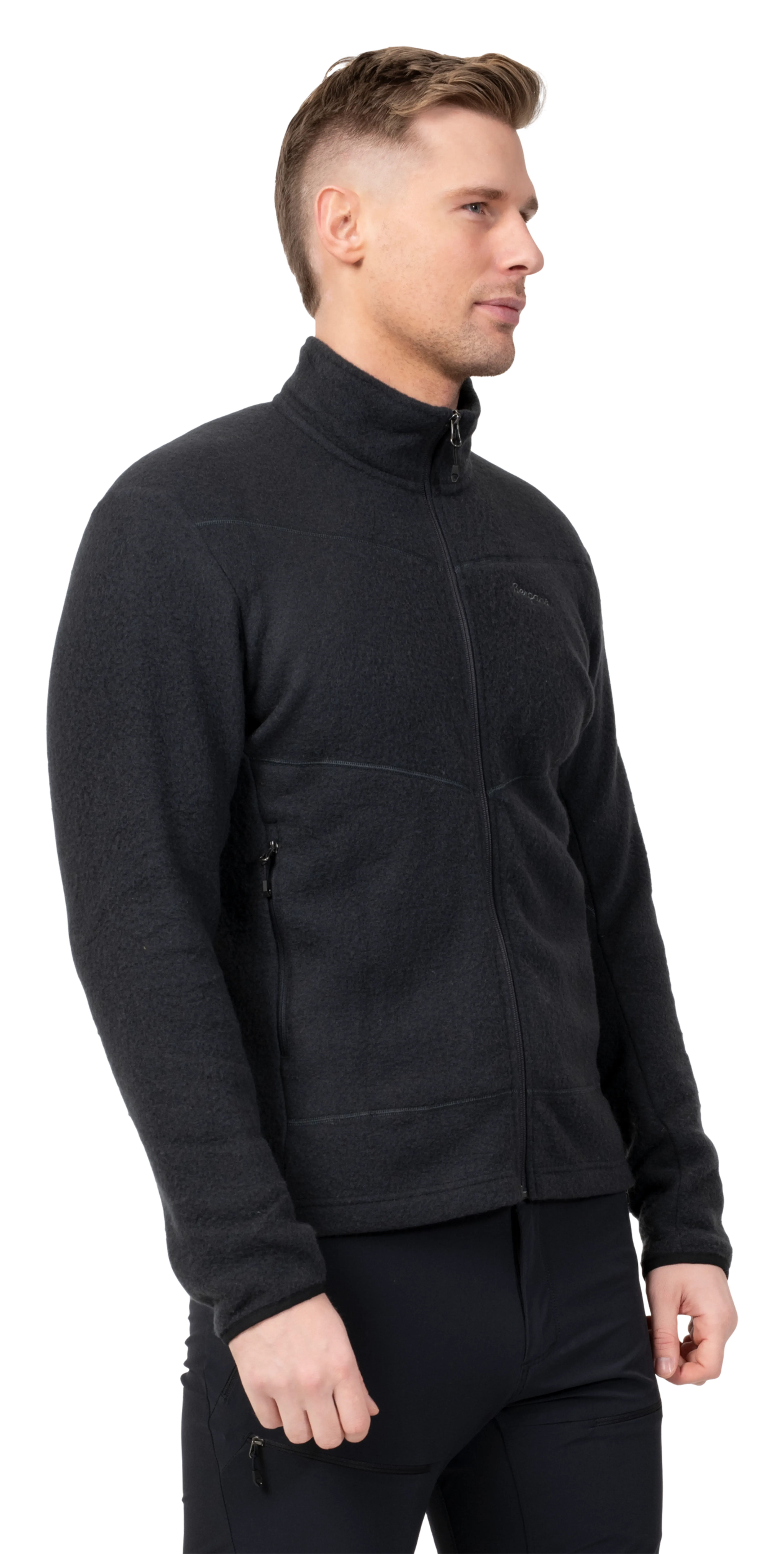 Rabot Merino Fleece Midlayer Jacket Men
