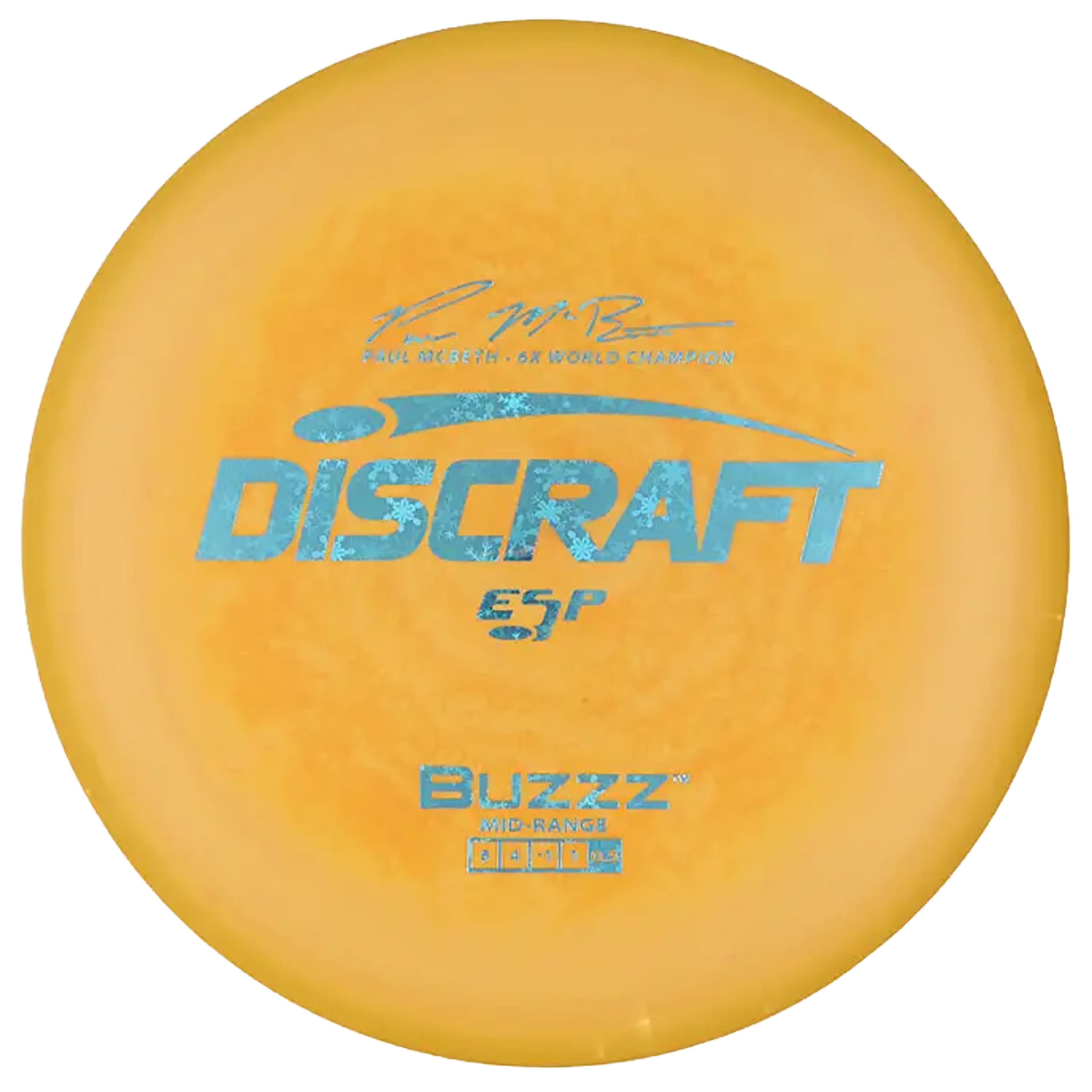 Esp Midrange Buzzz