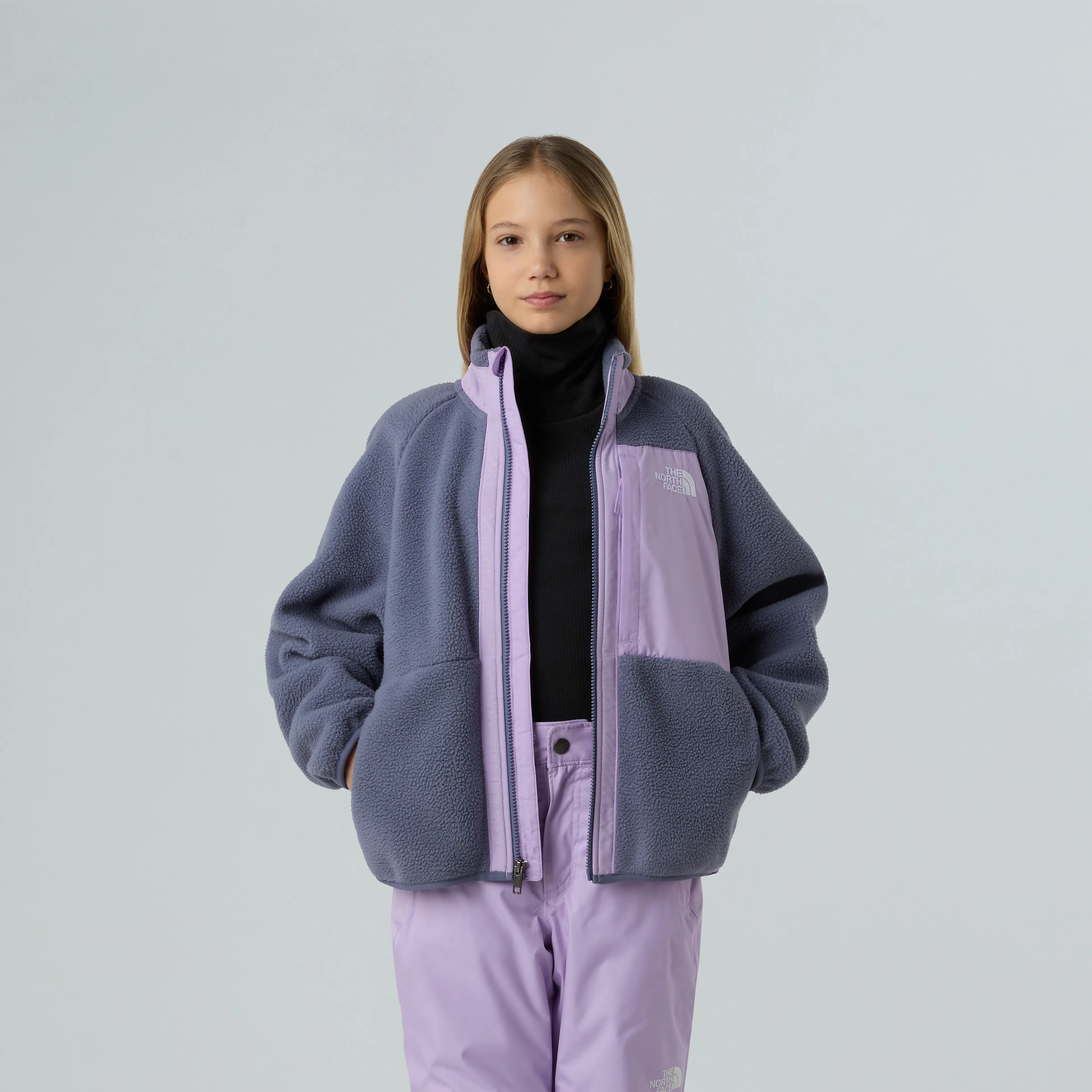 G YUMIORI FULL ZIP JACKET