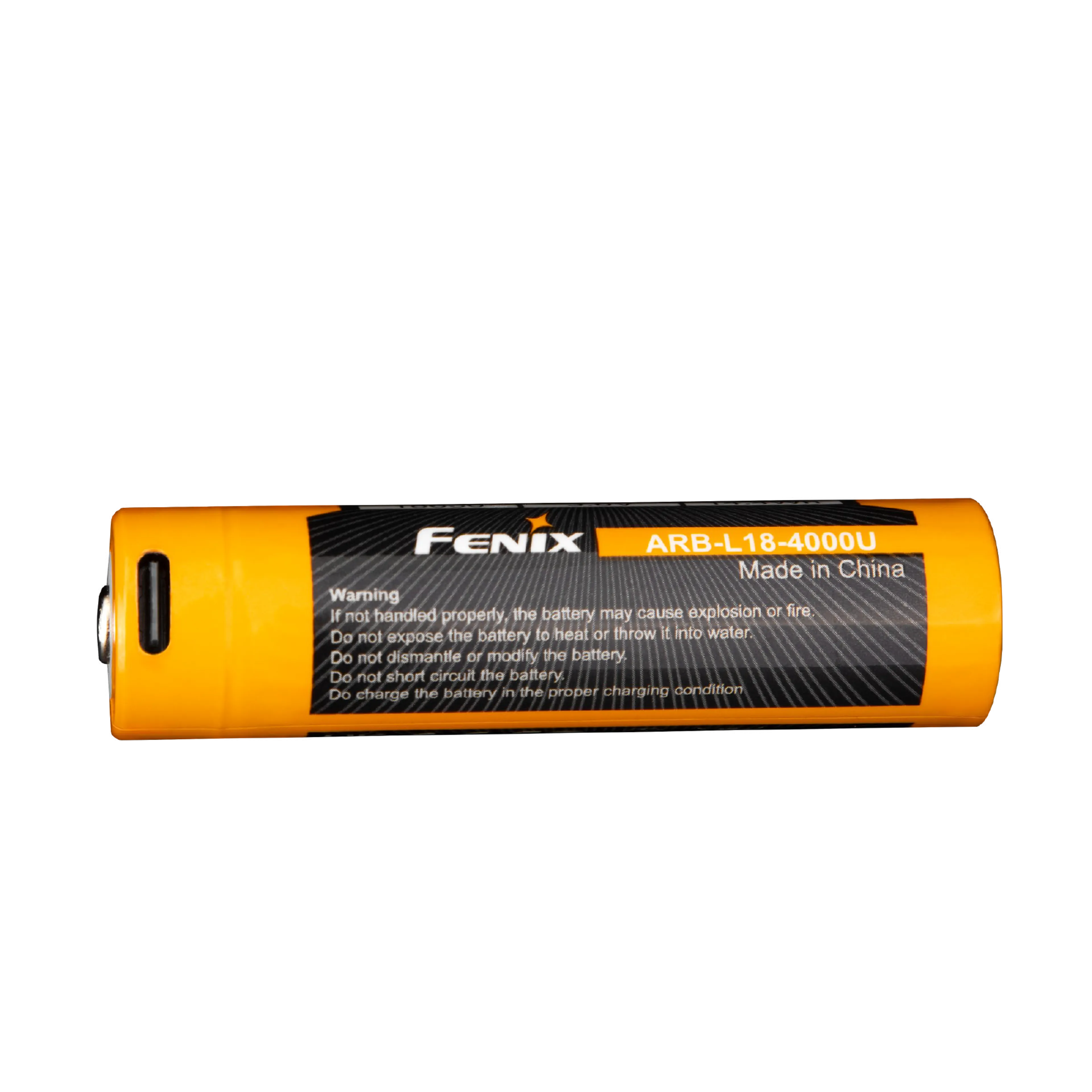 ARB-L18 4000mAh 18650 BATTERI
