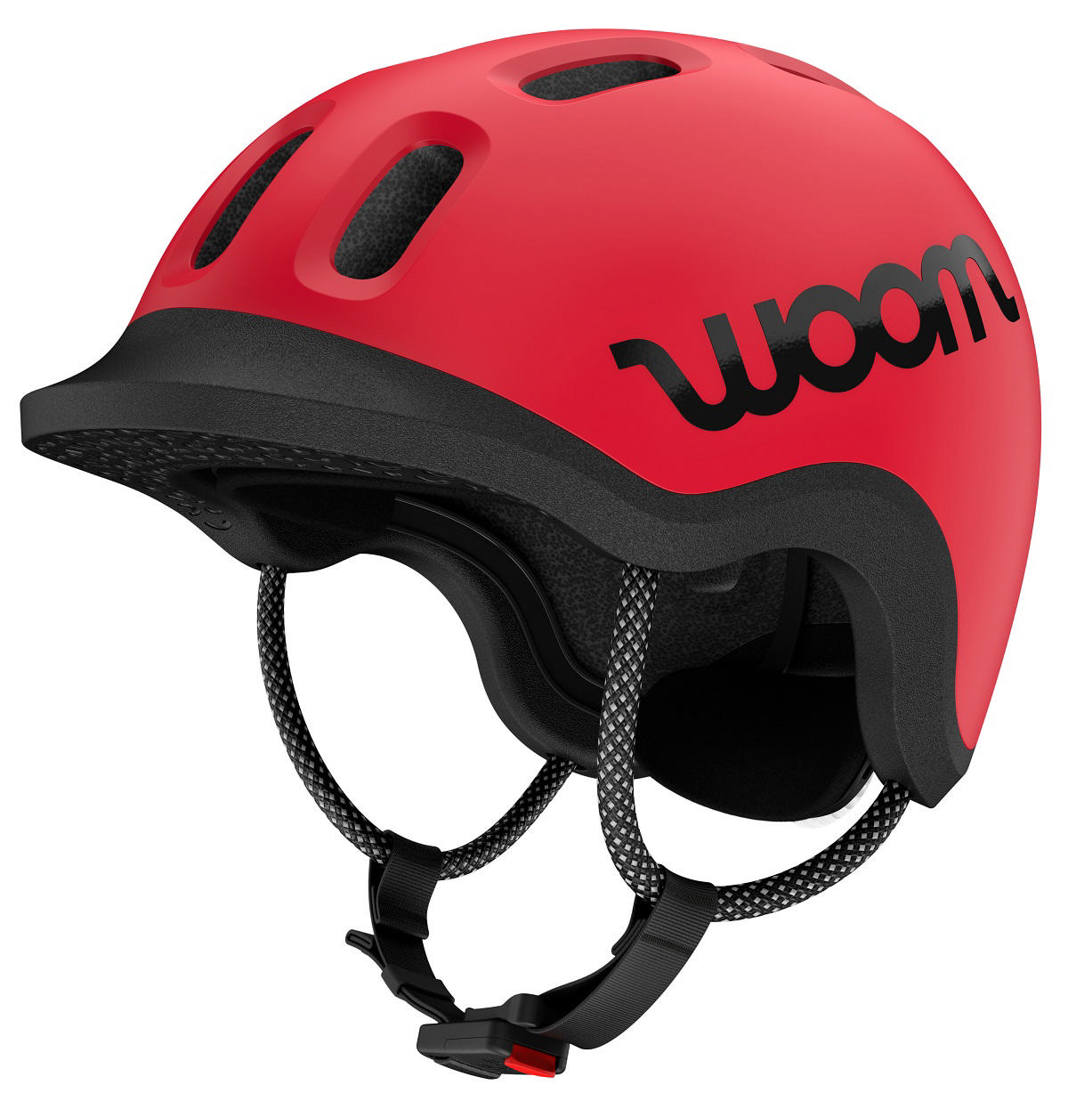 Woom Hjelm 3.0 Red S