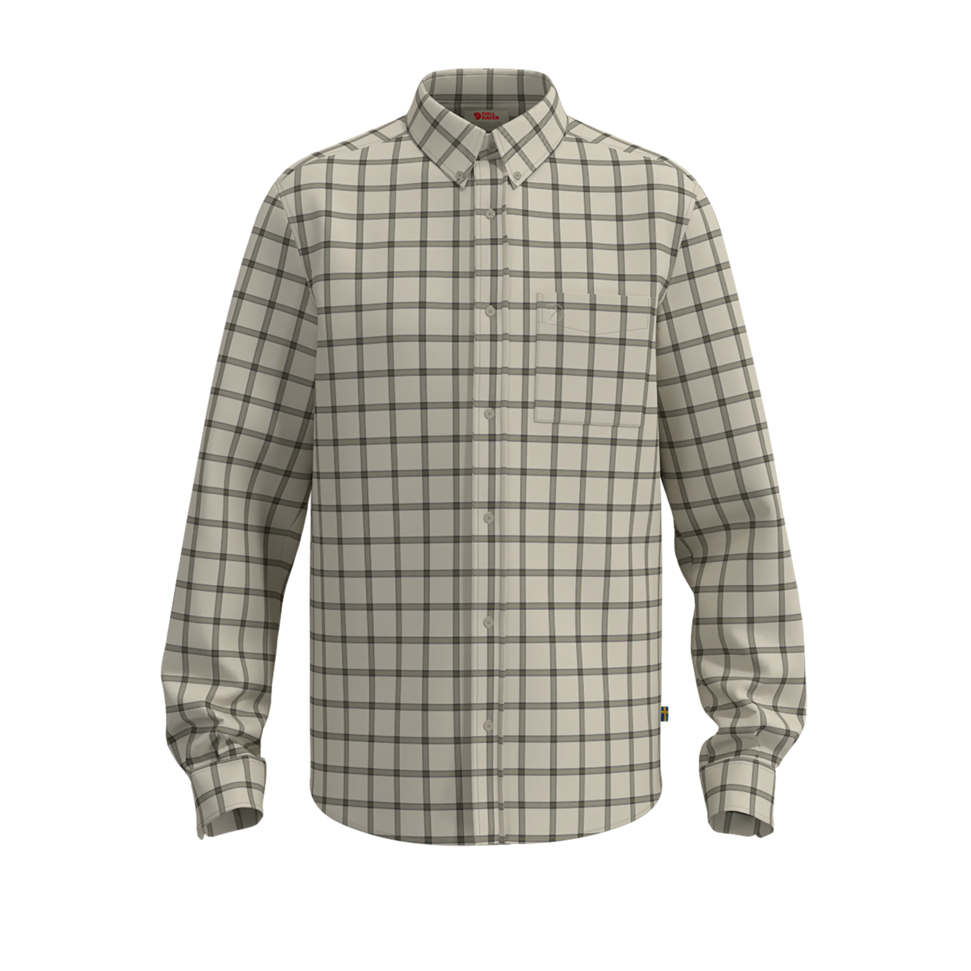 Övik Flannel Shirt M Övik Flannel Shirt M